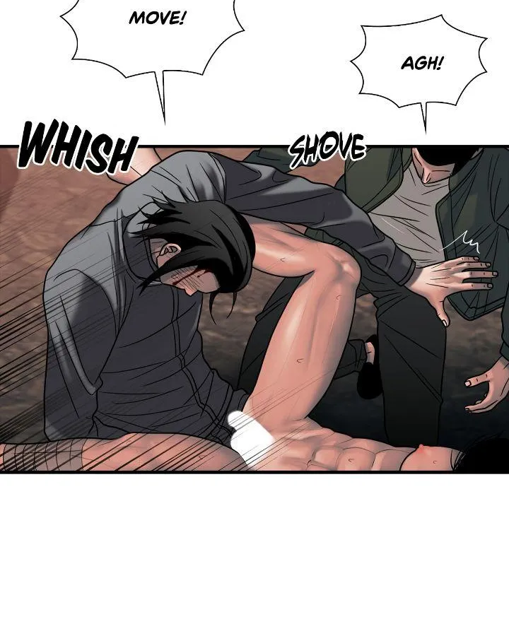 Corrosive Chapter 31 page 34 - 
