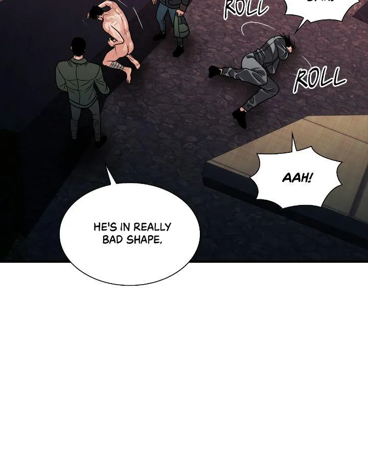 Corrosive Chapter 31 page 6 - 