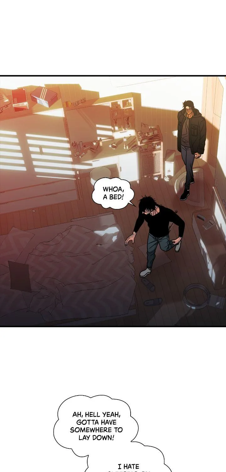 Corrosive Chapter 32 page 73 - 