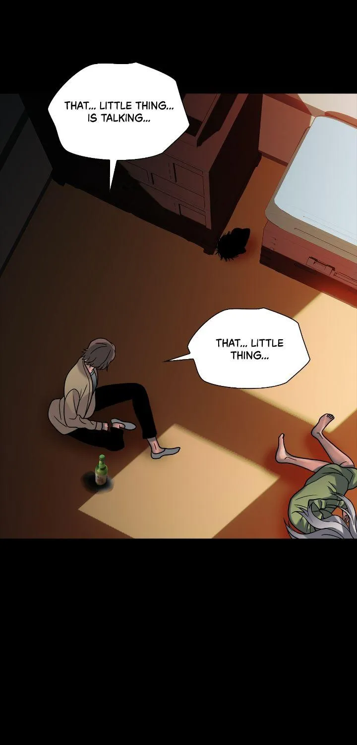 Corrosive Chapter 35 page 16 - 