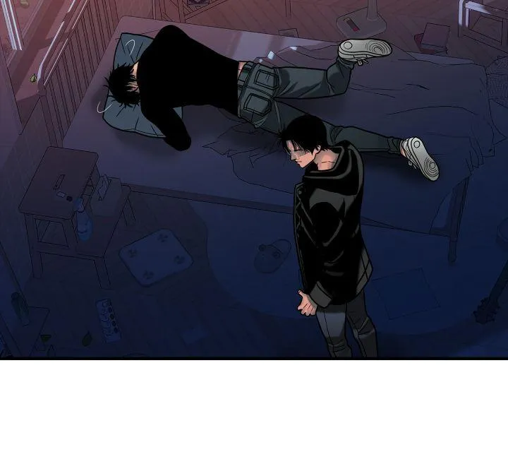 Corrosive Chapter 36 page 27 - 
