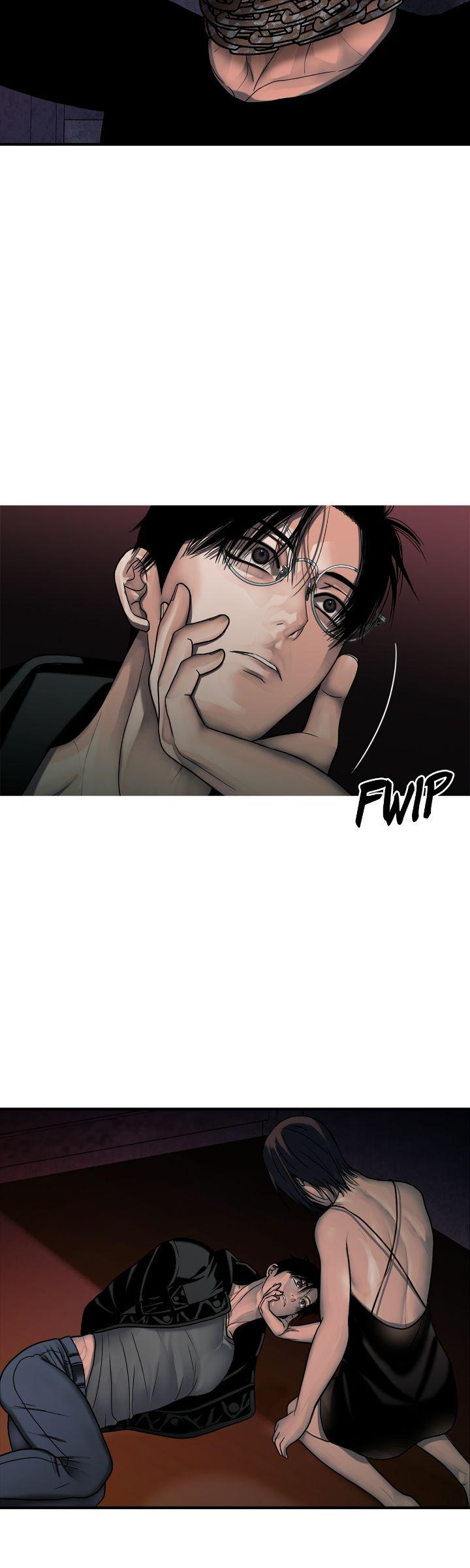Corrosive Chapter 38.1 page 33 - 