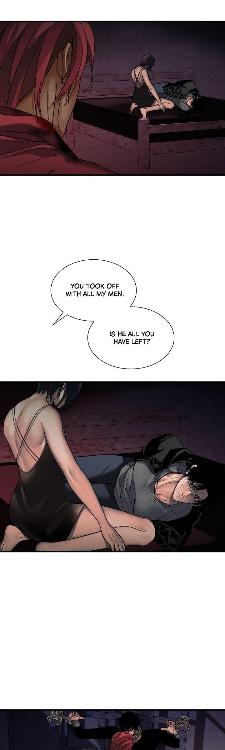 Corrosive Chapter 38.1 page 38 - 