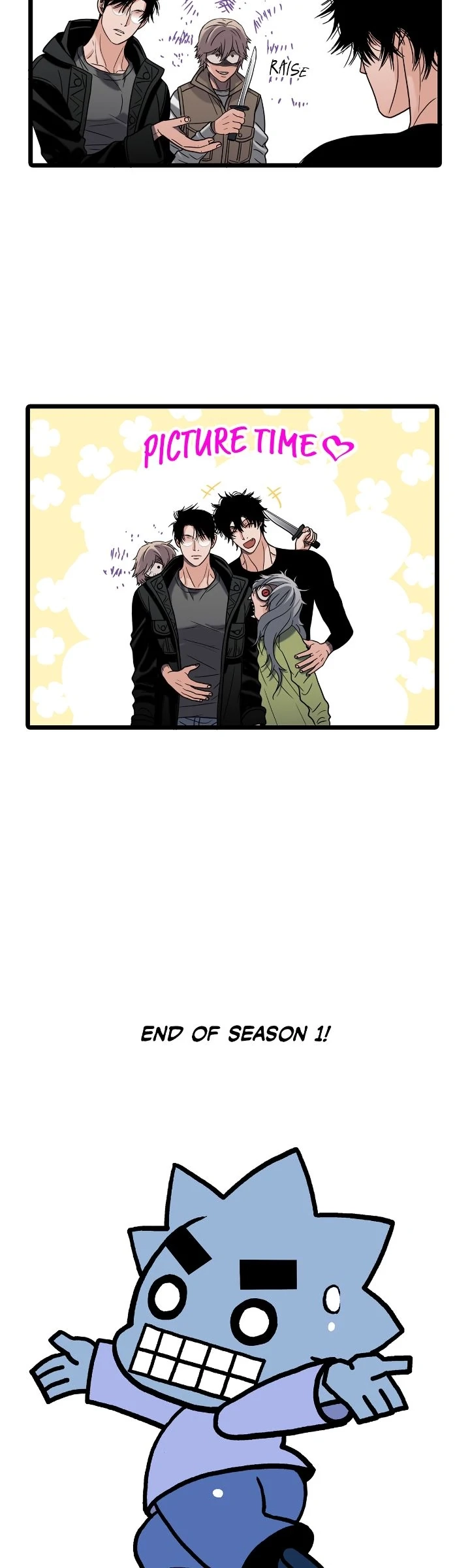 Corrosive Chapter 39.1 page 3 - 
