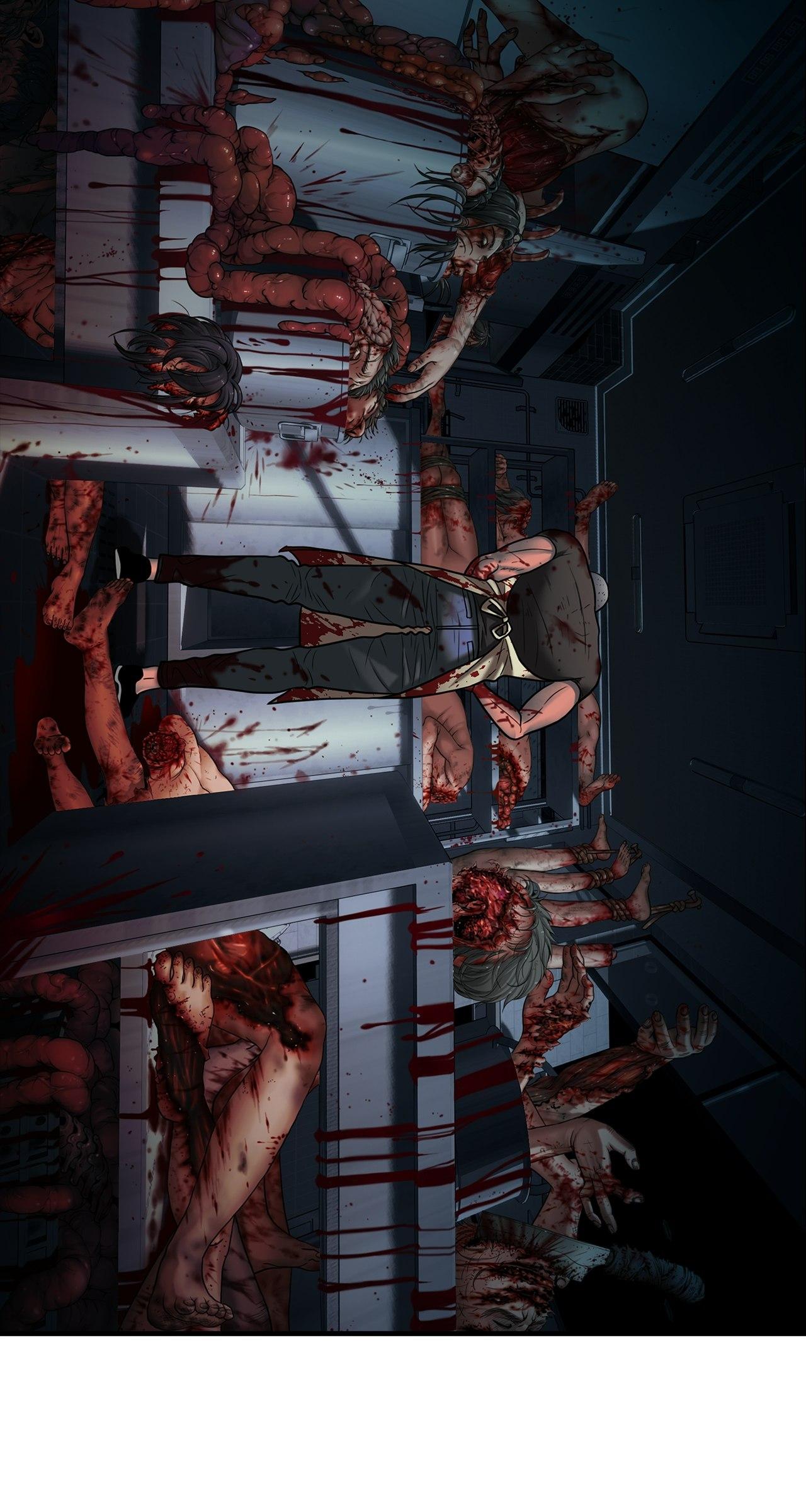 Corrosive Chapter 39.6 page 22 - 
