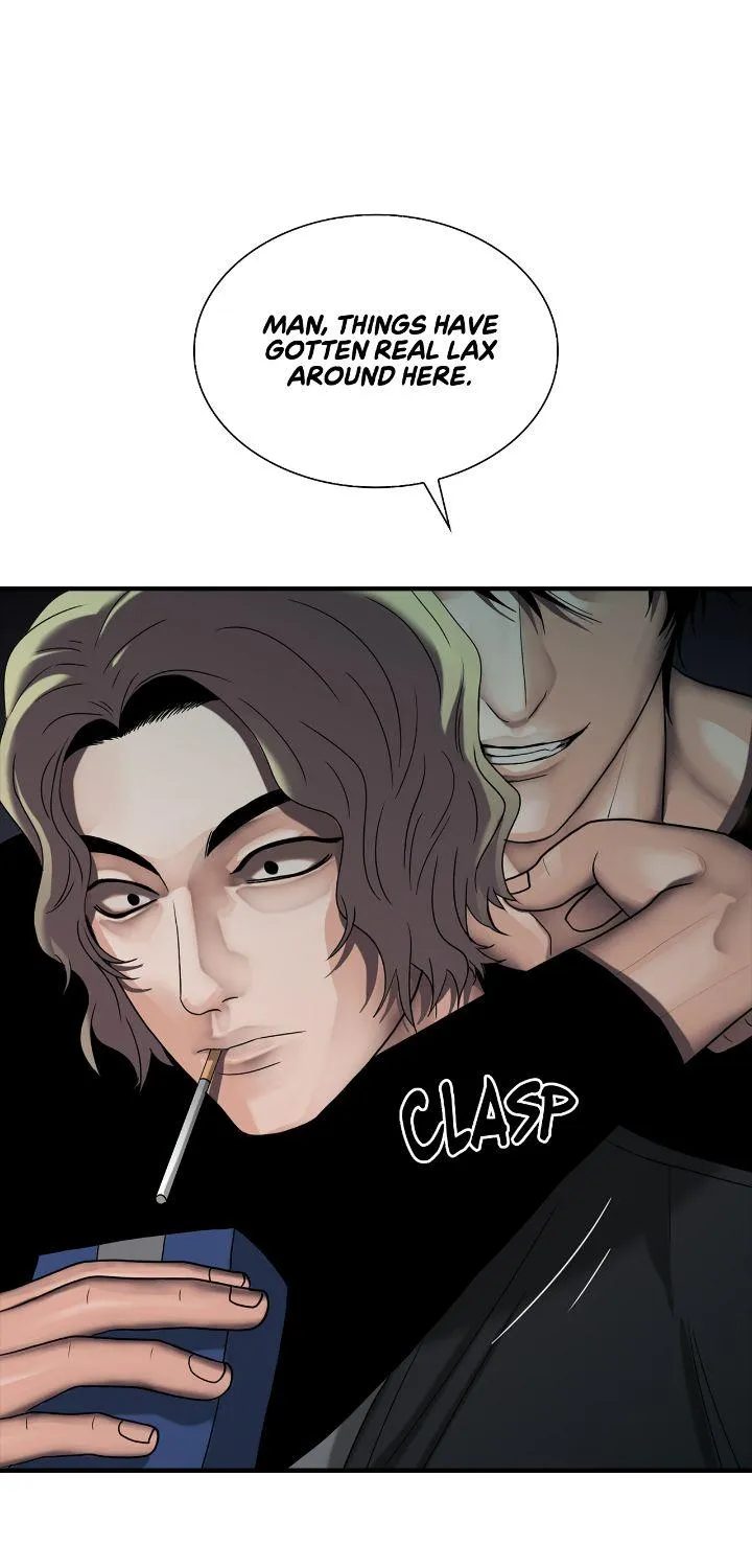 Corrosive Chapter 39 page 15 - 