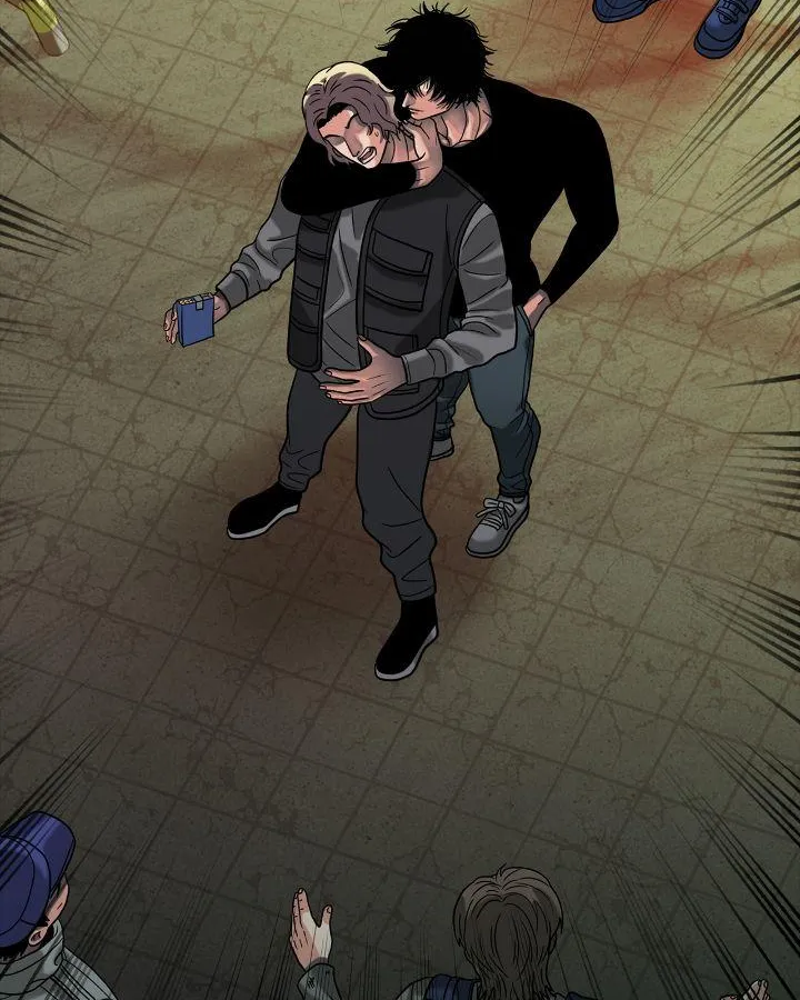 Corrosive Chapter 39 page 18 - 