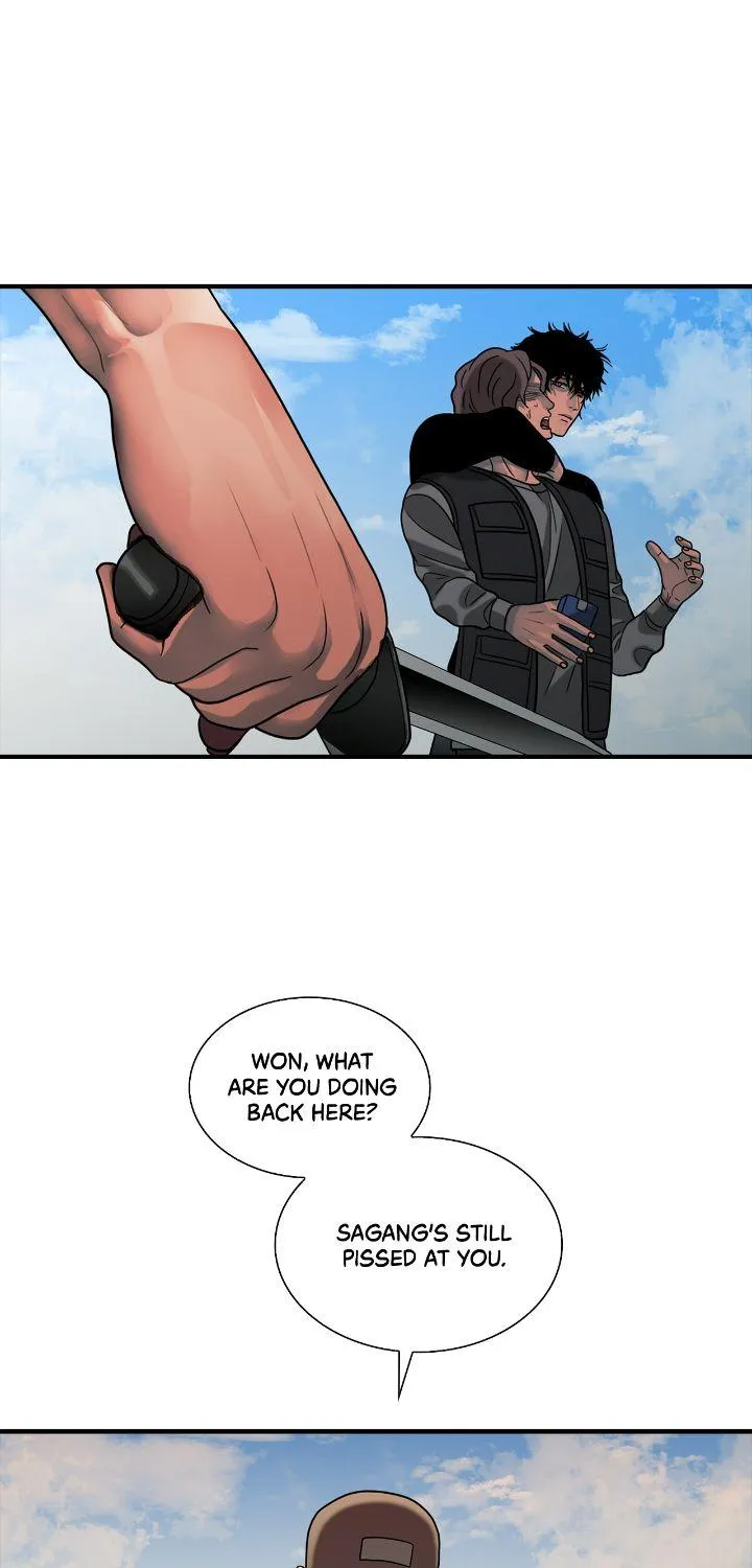 Corrosive Chapter 39 page 27 - 