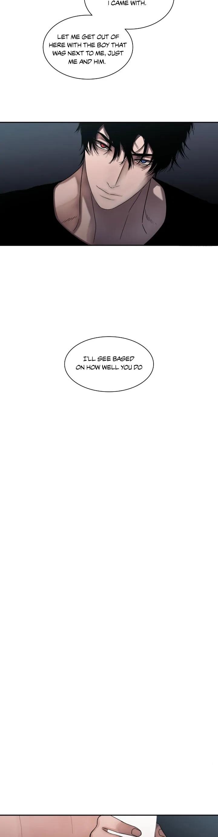 Corrosive Chapter 4.1 page 19 - 