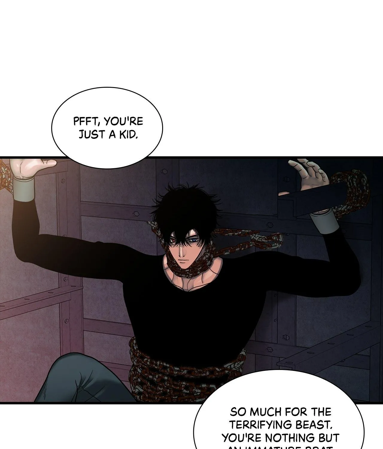 Corrosive Chapter 40 page 113 - 