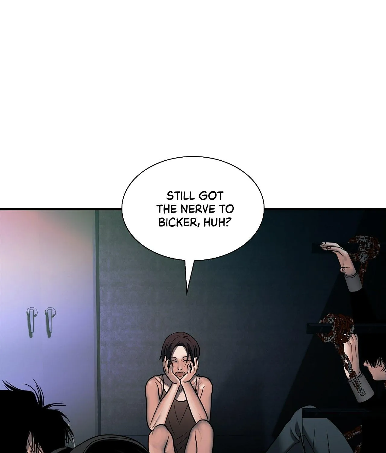 Corrosive Chapter 40 page 83 - 