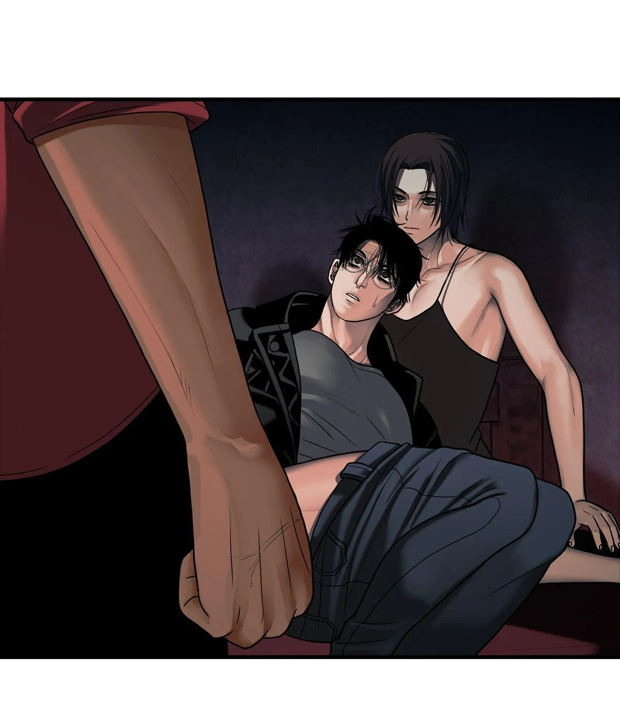 Corrosive Chapter 42 page 15 - 