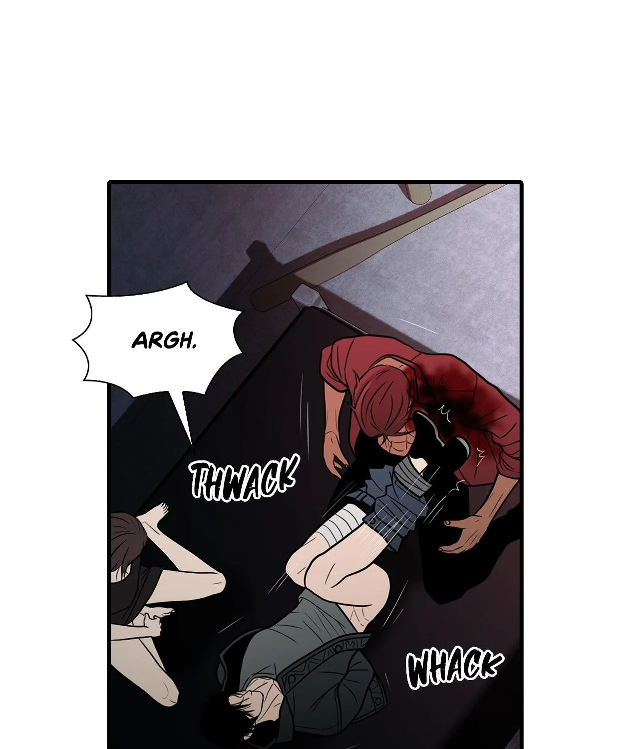 Corrosive Chapter 42 page 35 - 