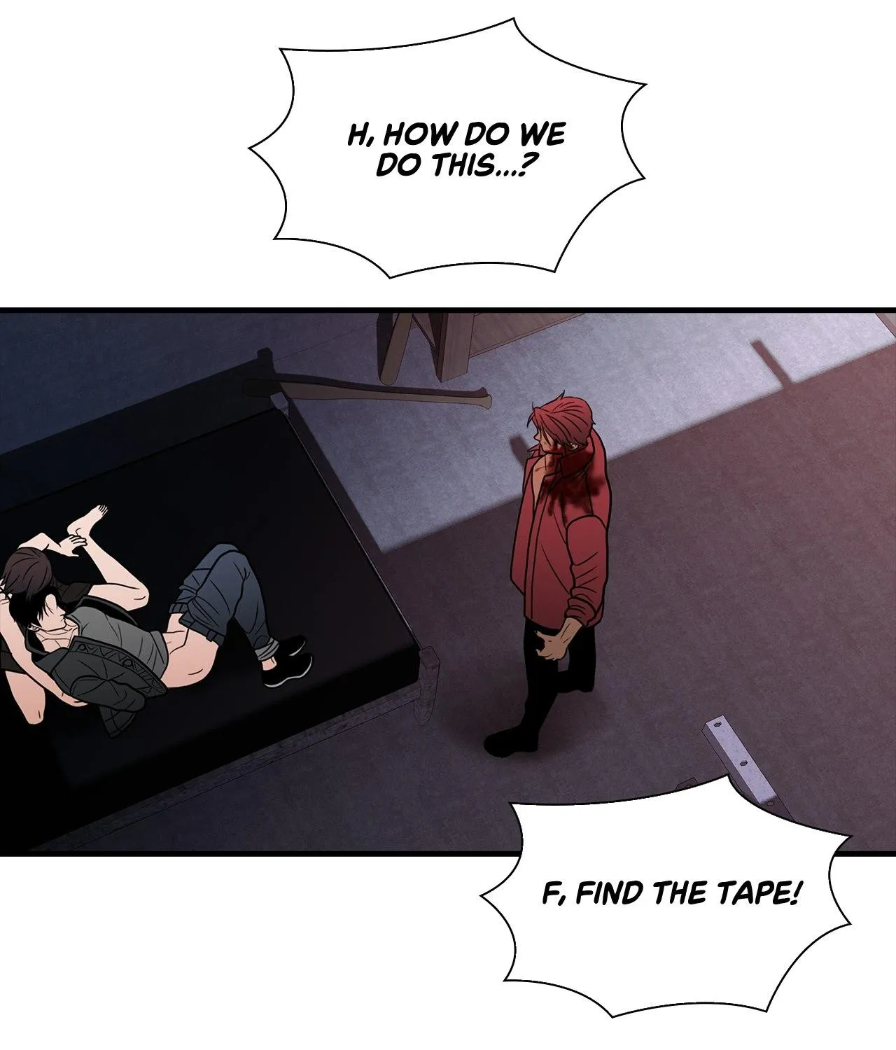 Corrosive Chapter 42 page 8 - 