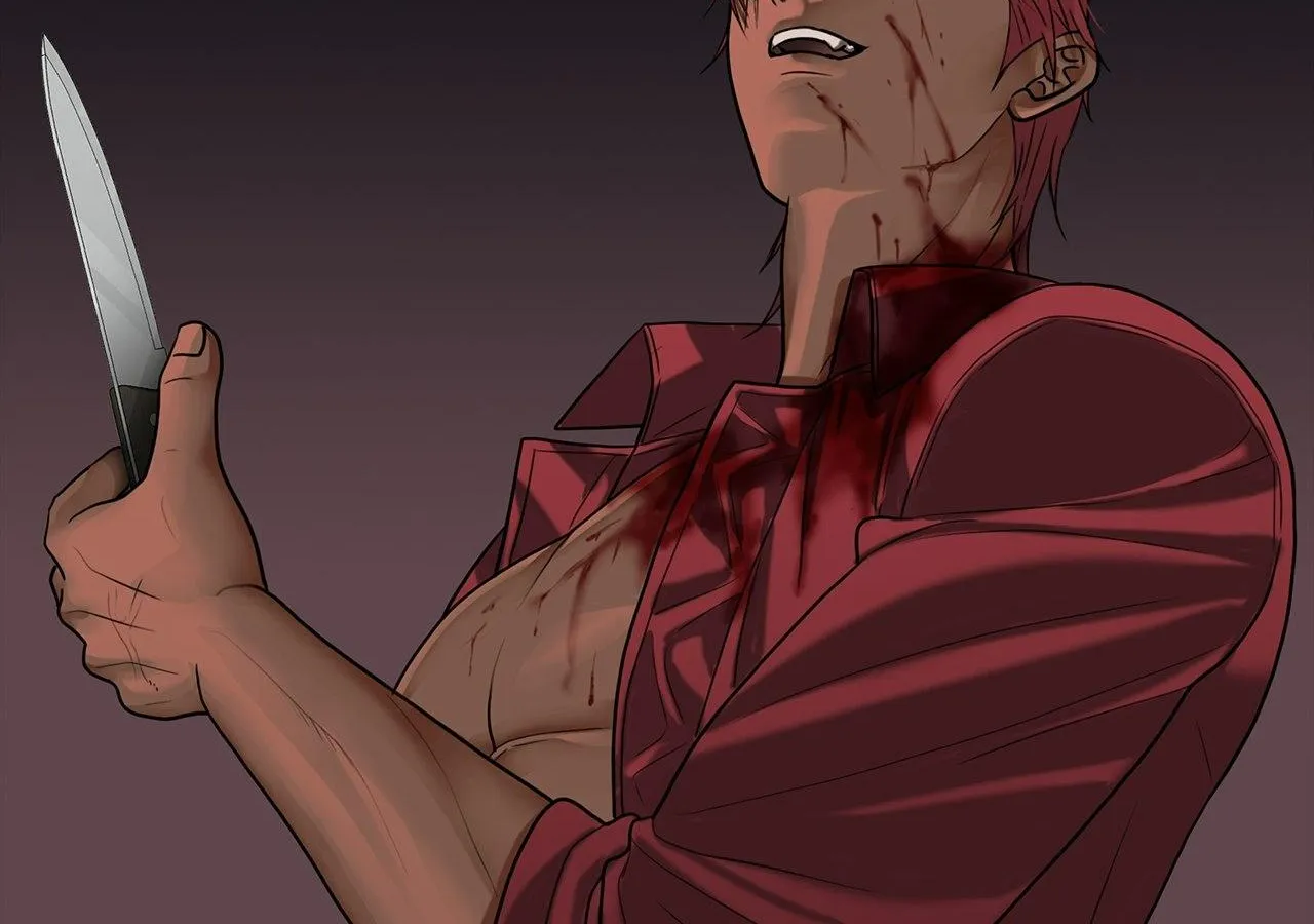 Corrosive Chapter 42 page 91 - 