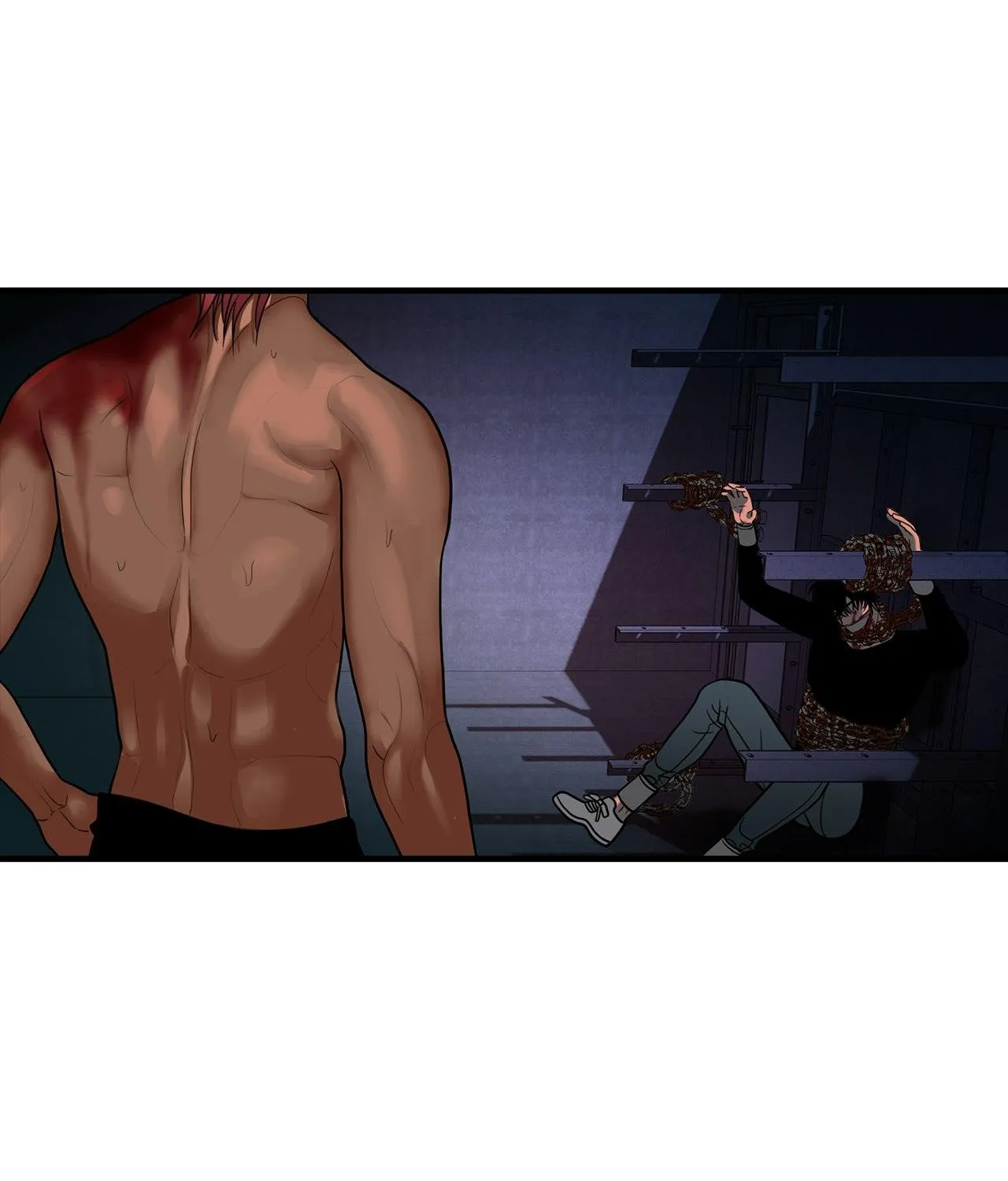 Corrosive Chapter 43 page 18 - 