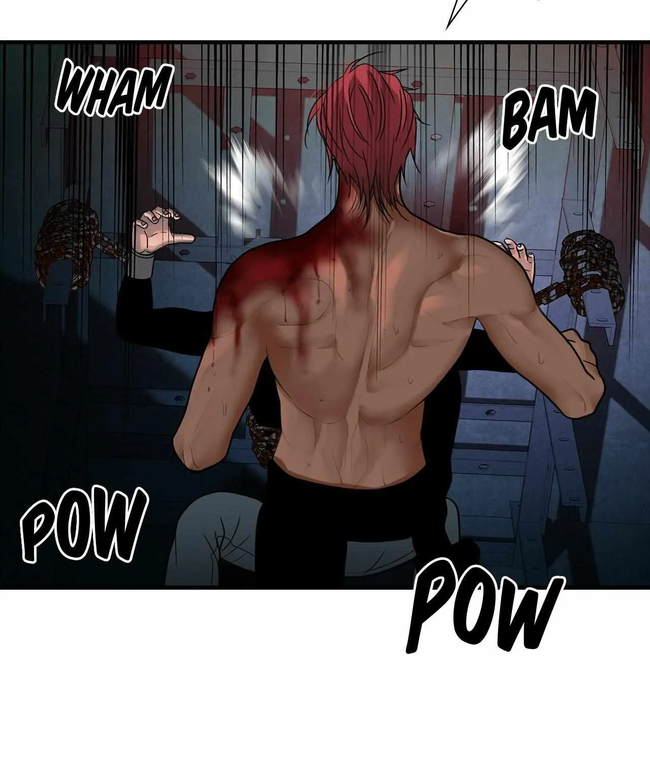 Corrosive Chapter 43 page 27 - 