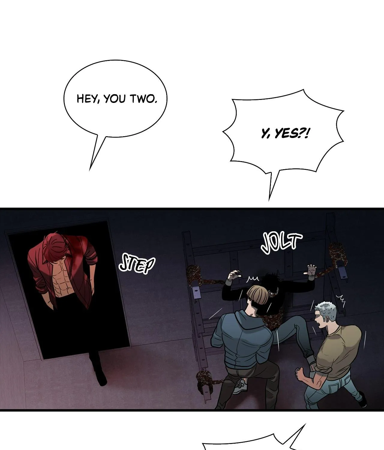 Corrosive Chapter 43 page 48 - 