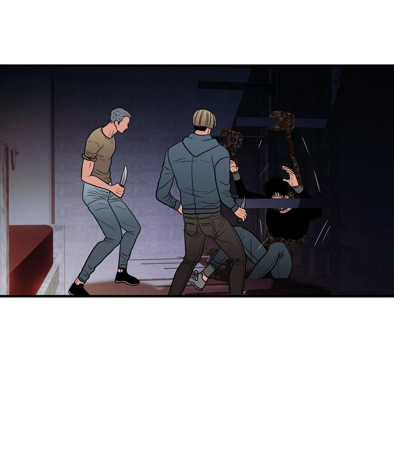 Corrosive Chapter 43 page 59 - 