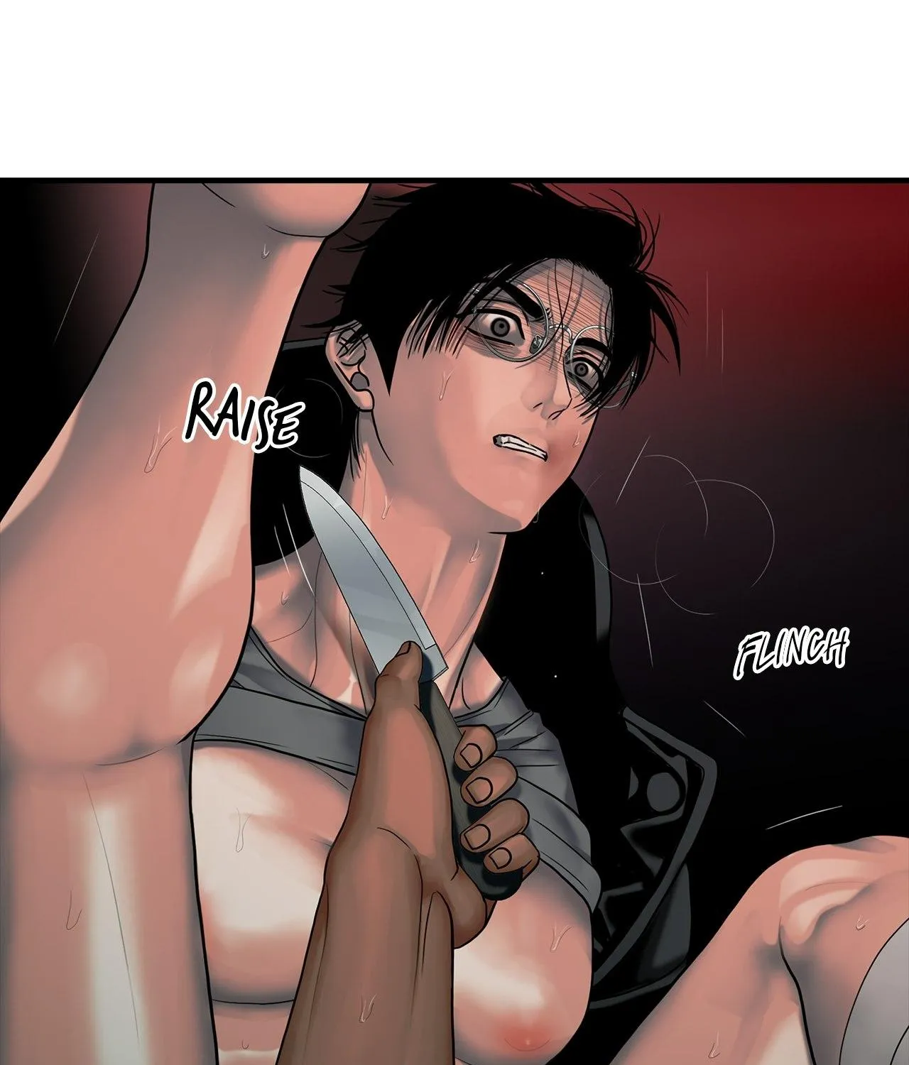 Corrosive Chapter 44 page 27 - 