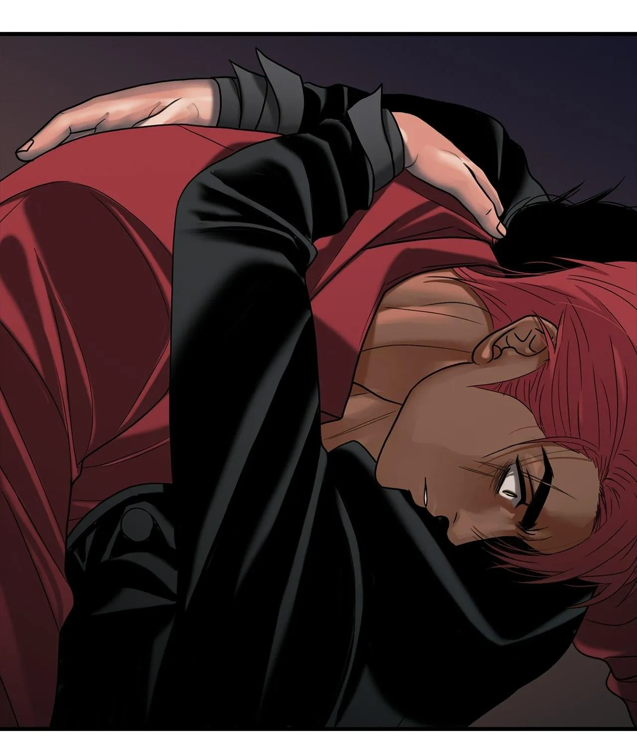 Corrosive Chapter 44 page 38 - 