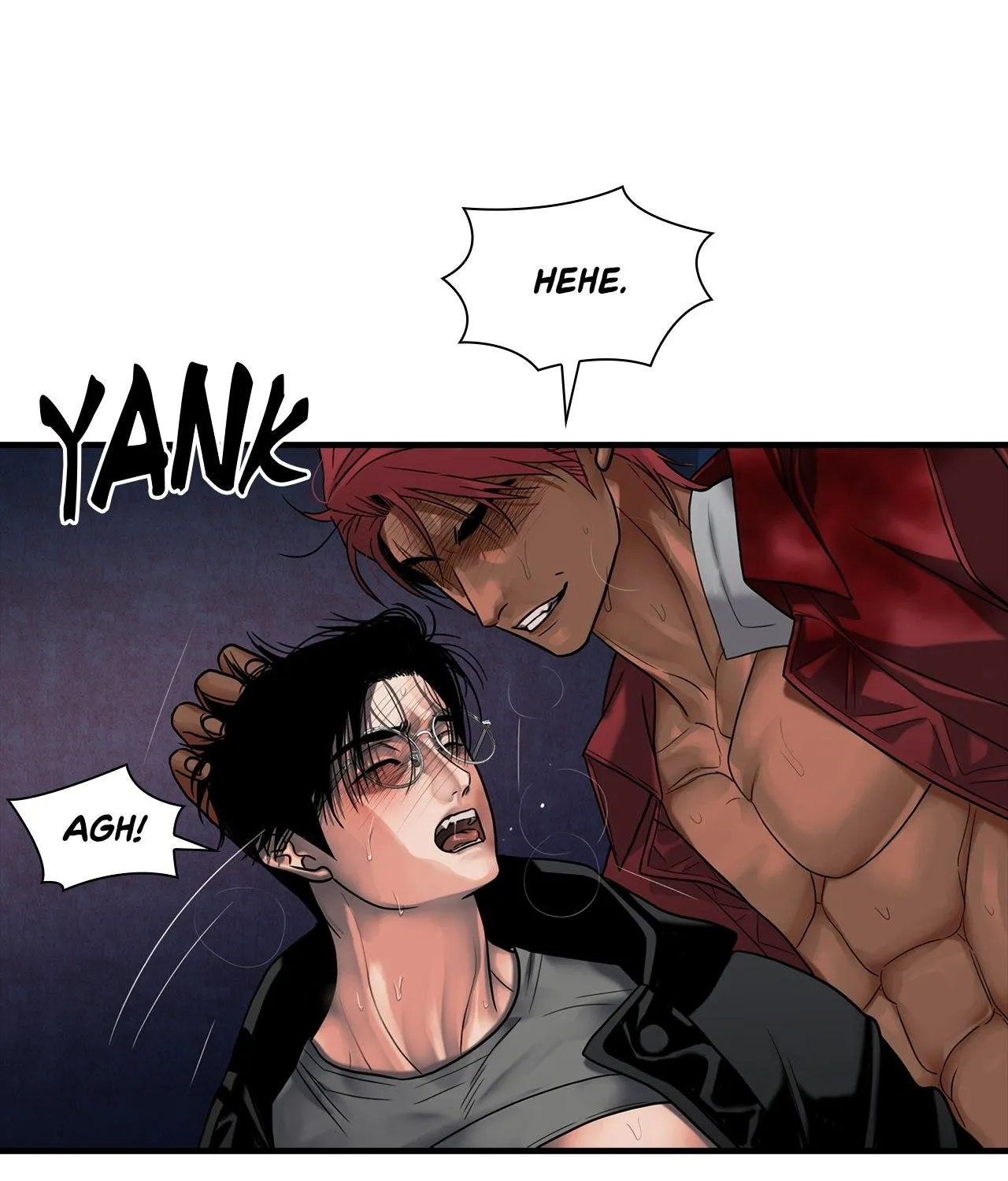 Corrosive Chapter 44 page 57 - 