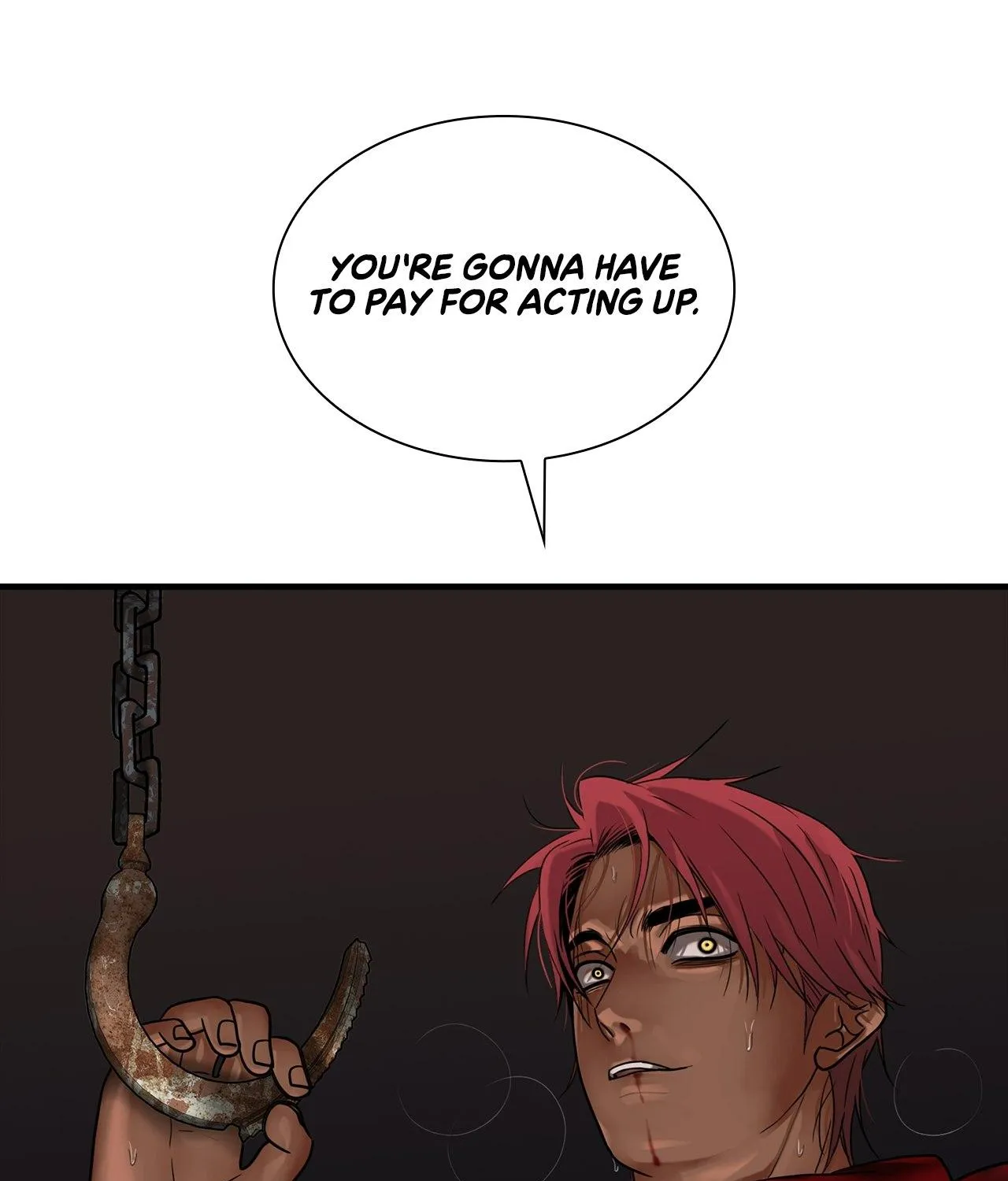Corrosive Chapter 45 page 116 - 