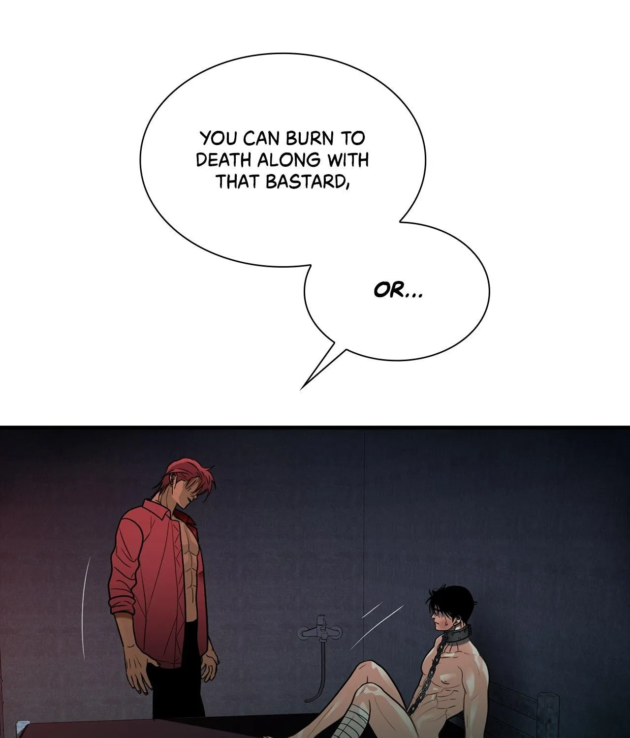 Corrosive Chapter 45 page 32 - 