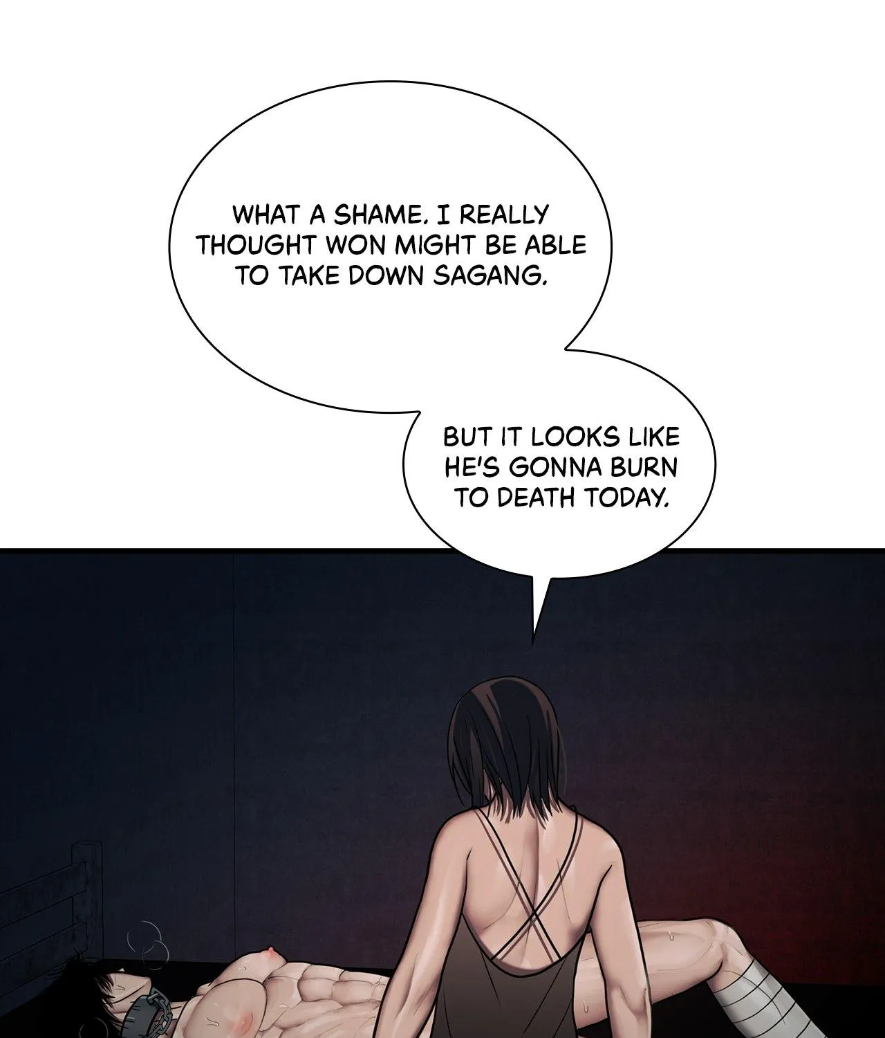 Corrosive Chapter 46 page 109 - 