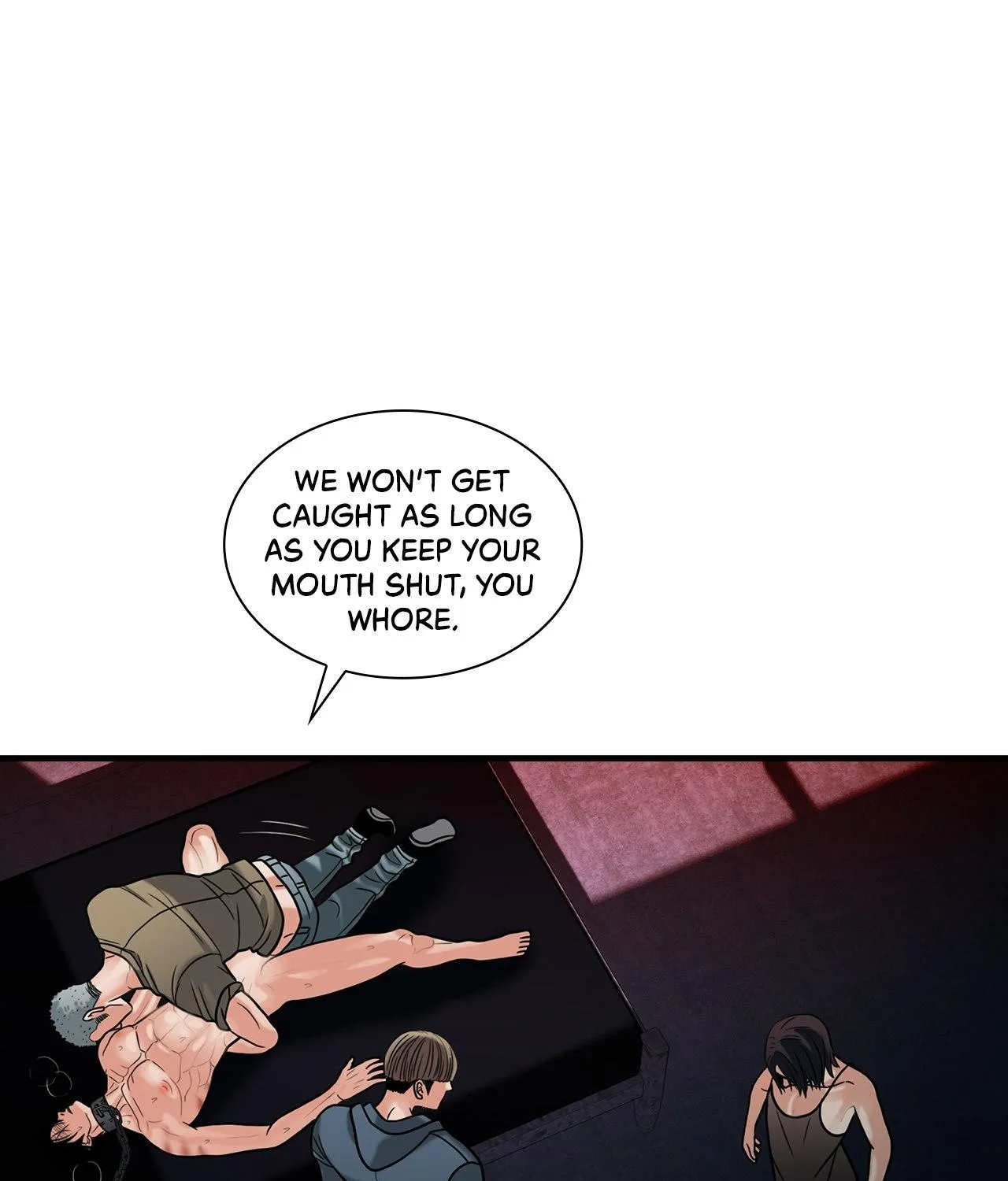 Corrosive Chapter 46 page 83 - 