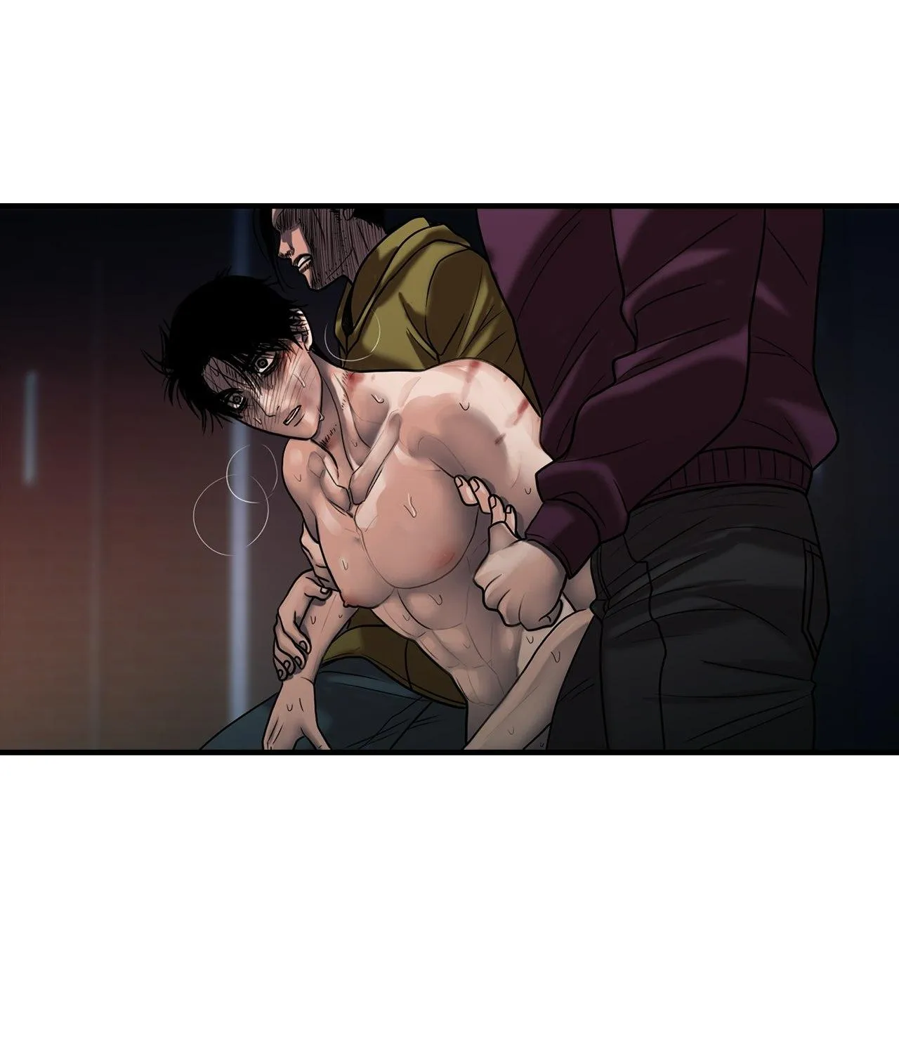 Corrosive Chapter 47 page 35 - 