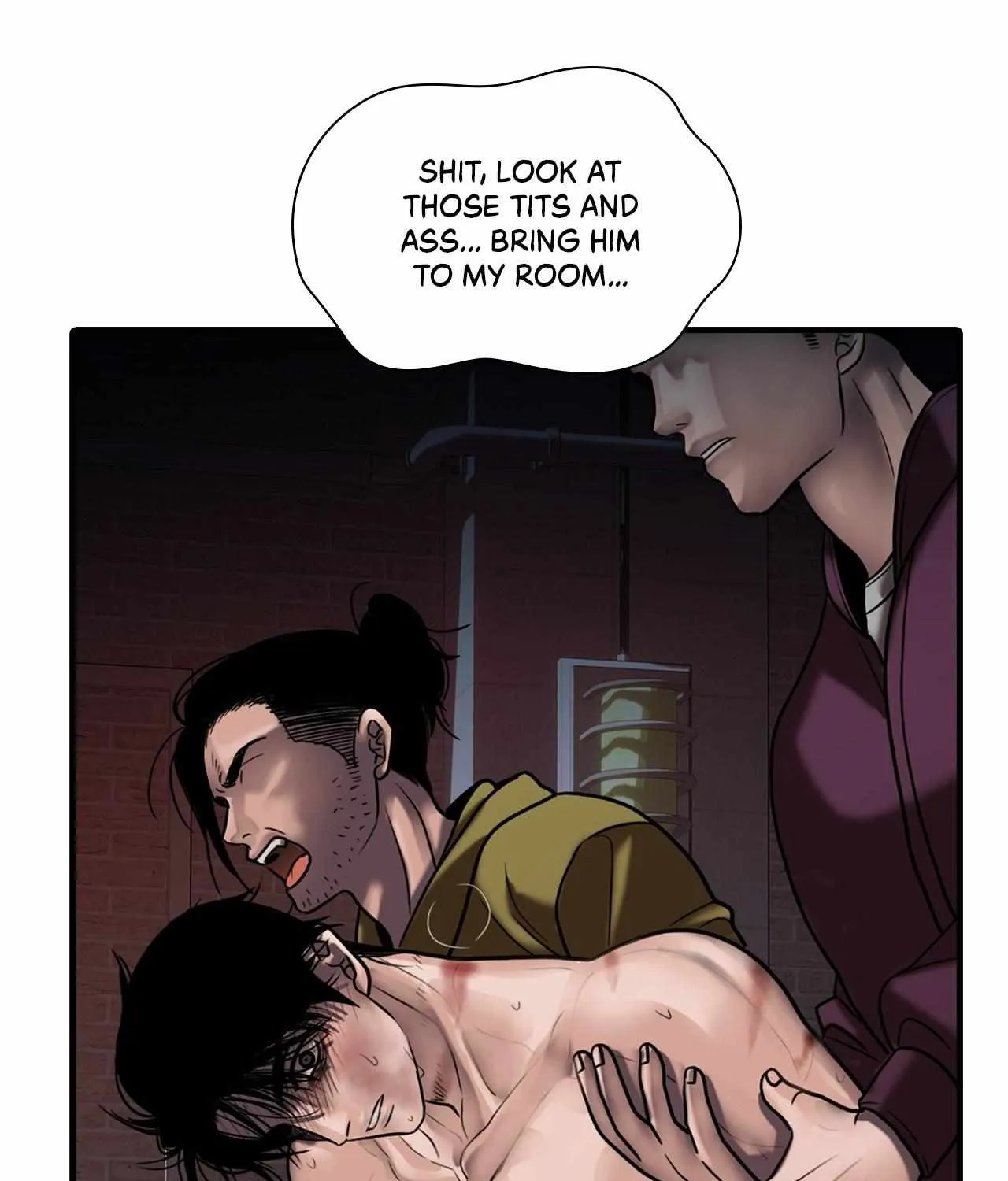 Corrosive Chapter 47 page 42 - 