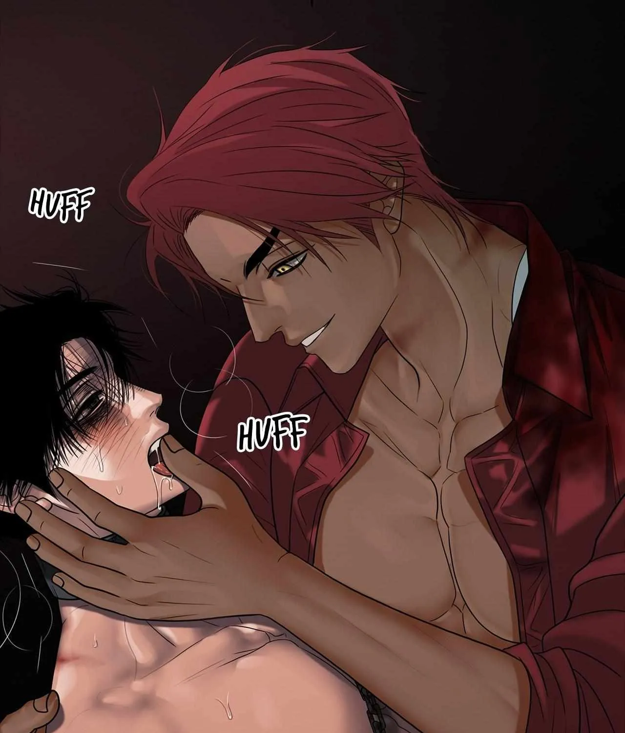 Corrosive Chapter 47 page 7 - 