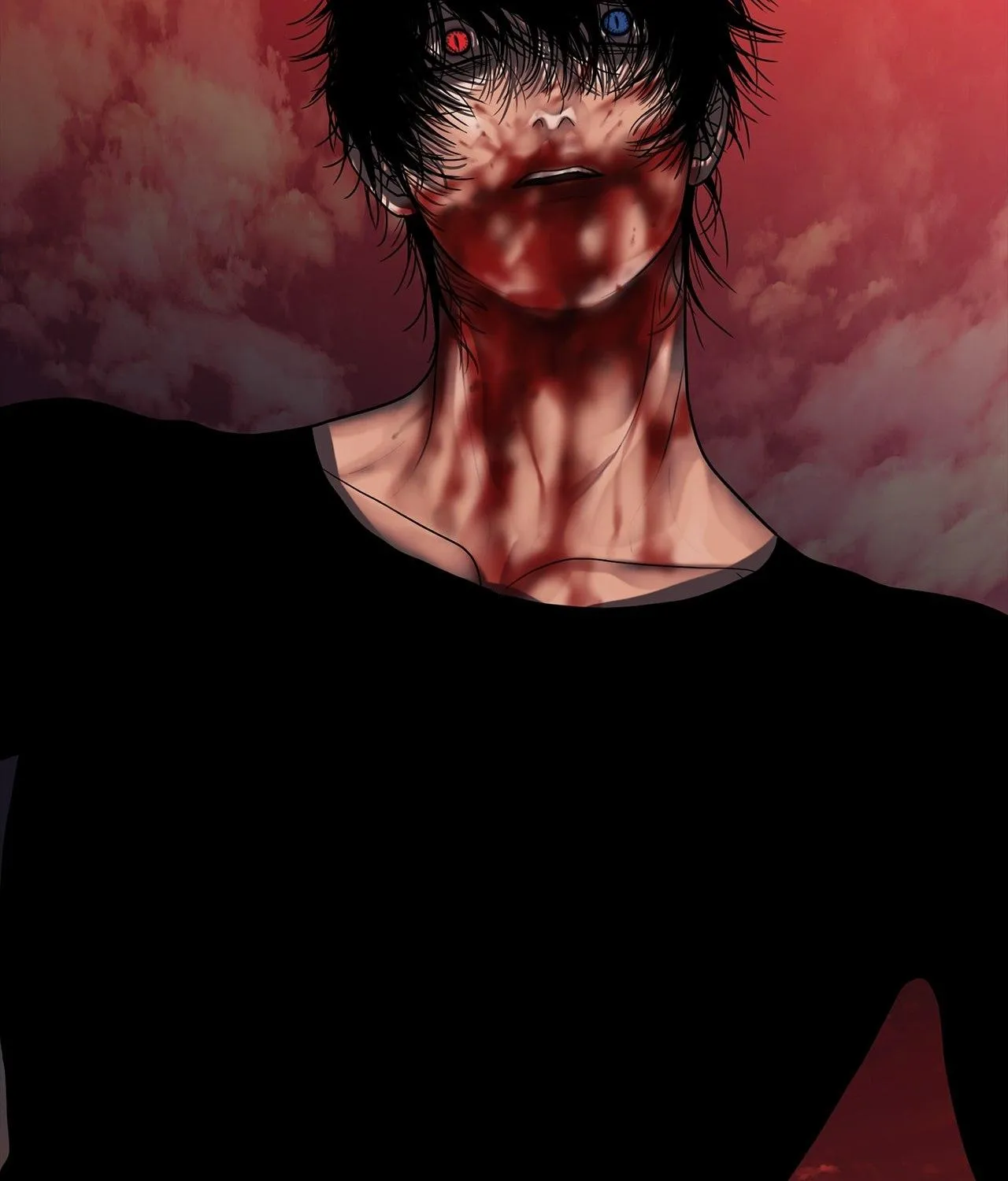 Corrosive Chapter 48 page 131 - 