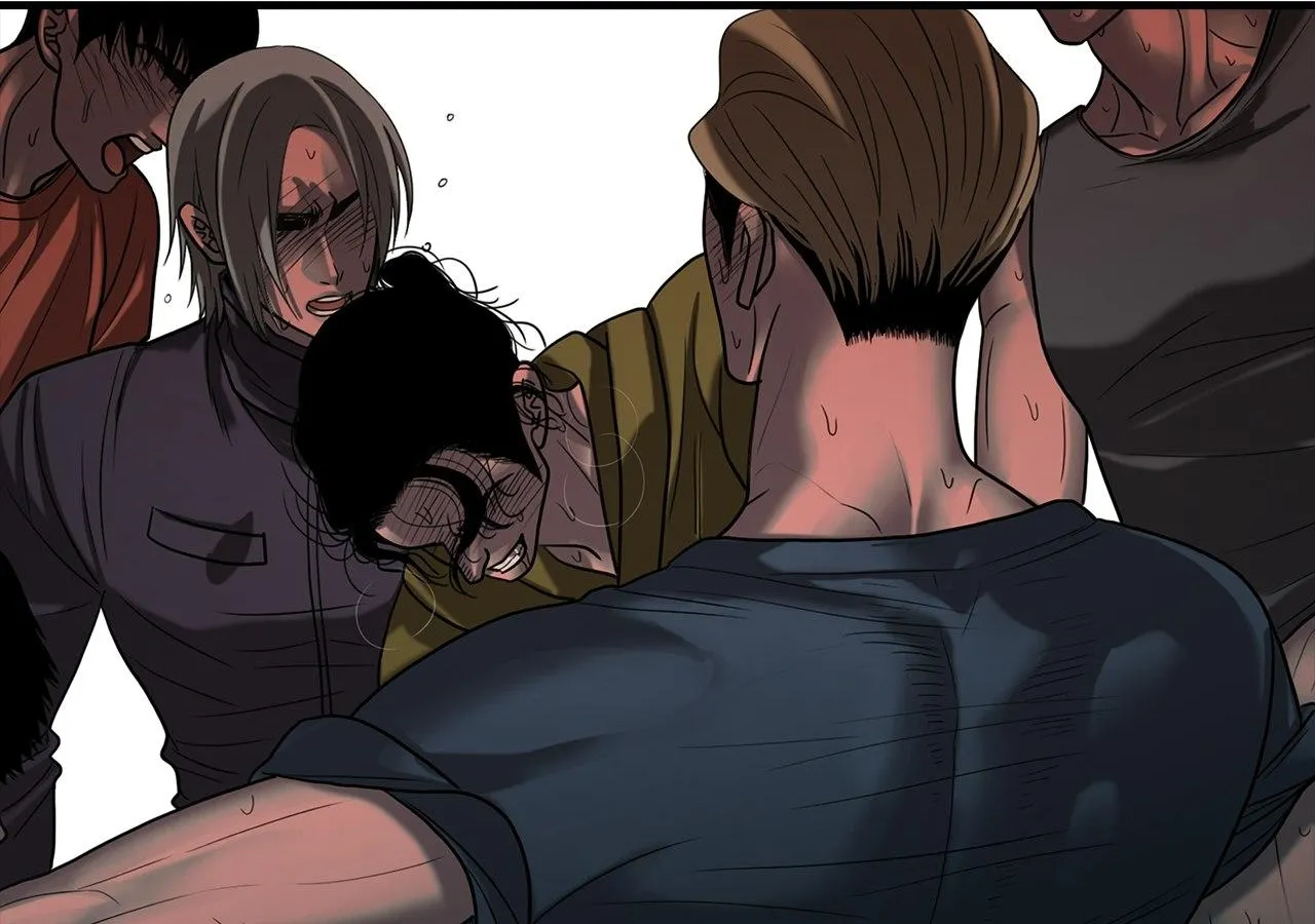 Corrosive Chapter 48 page 42 - 