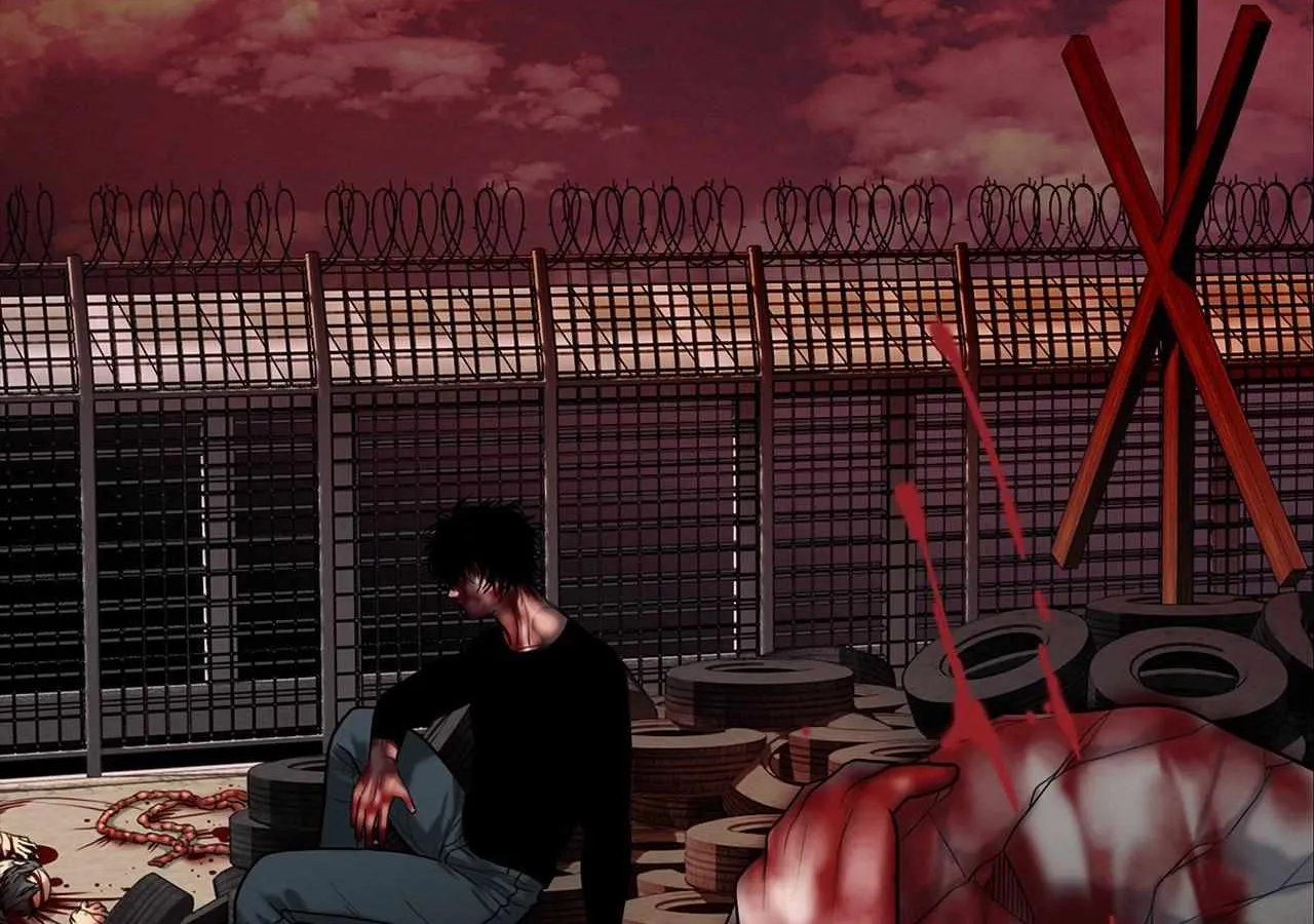 Corrosive Chapter 49 page 110 - 