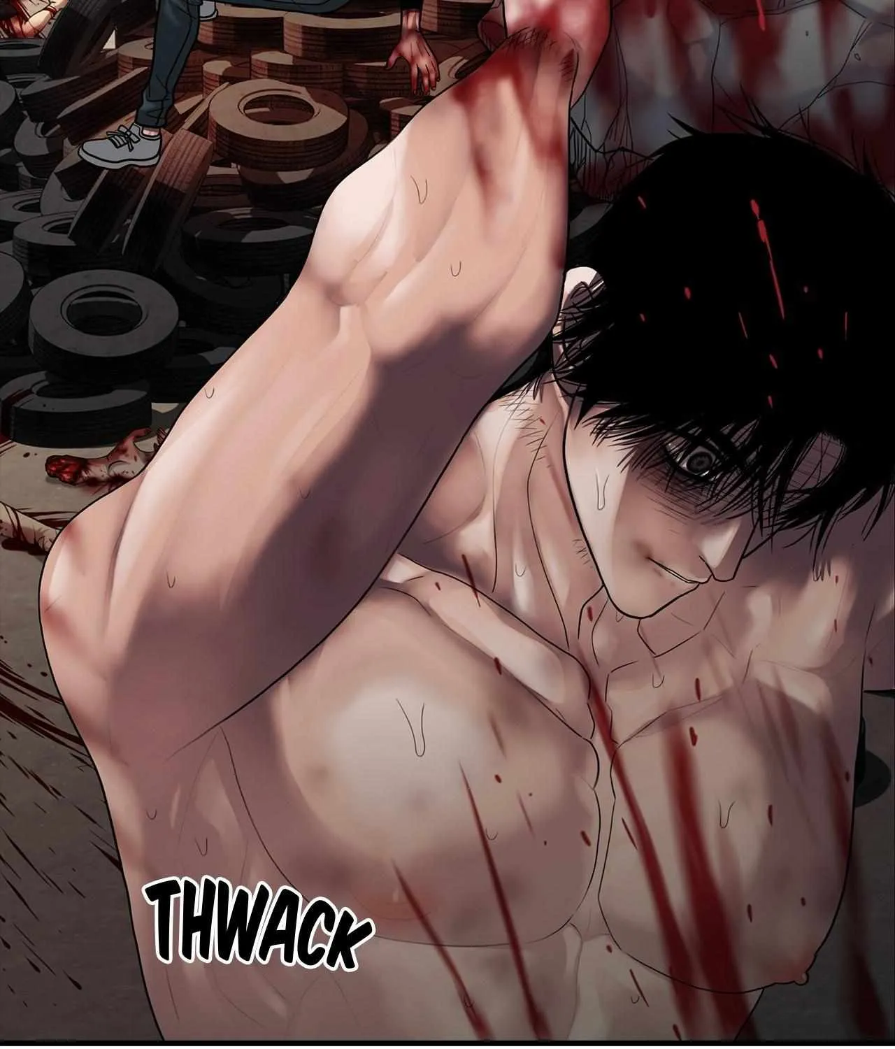 Corrosive Chapter 49 page 111 - 
