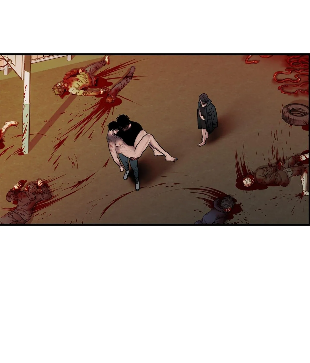 Corrosive Chapter 49 page 118 - 