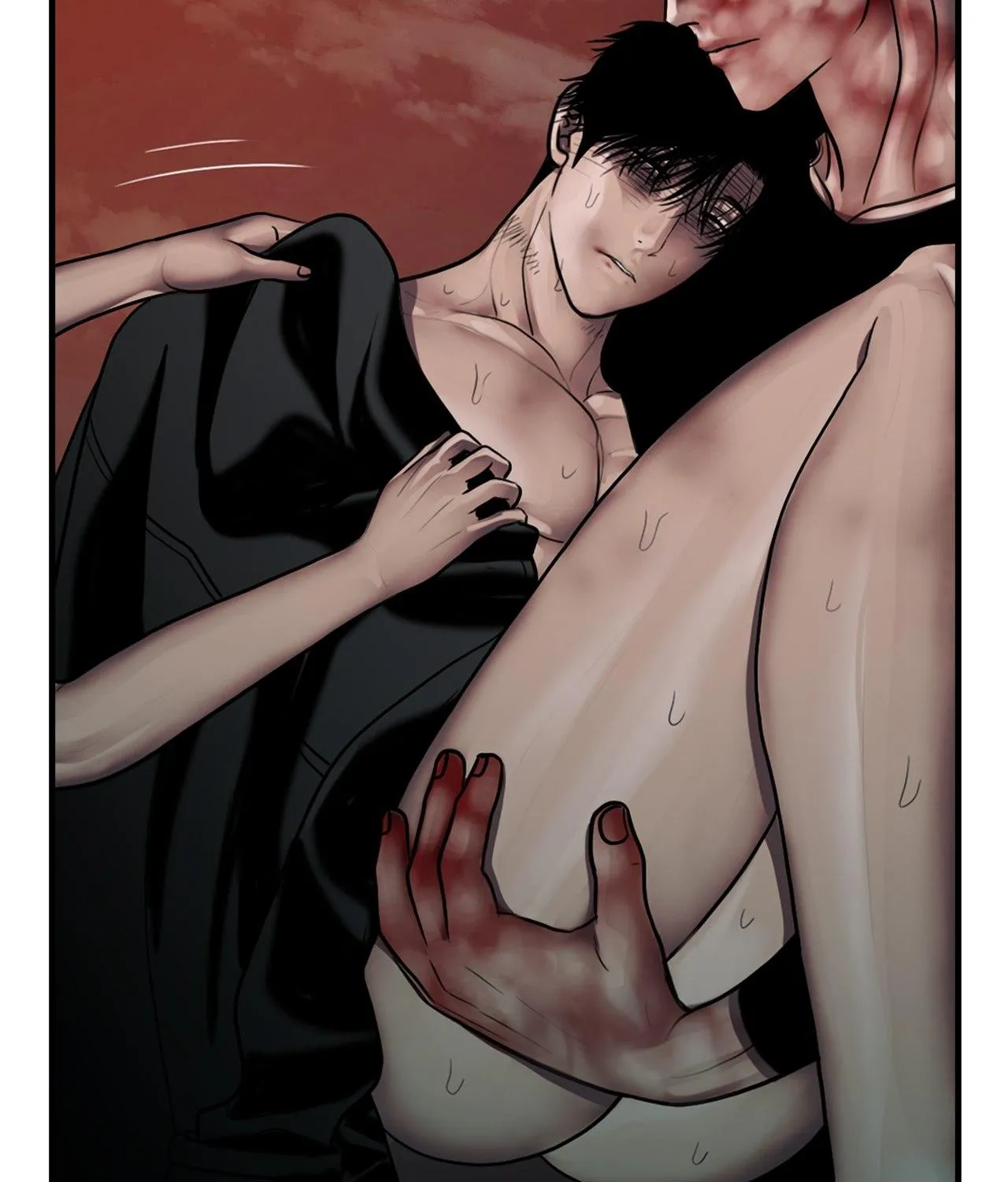 Corrosive Chapter 49 page 120 - 
