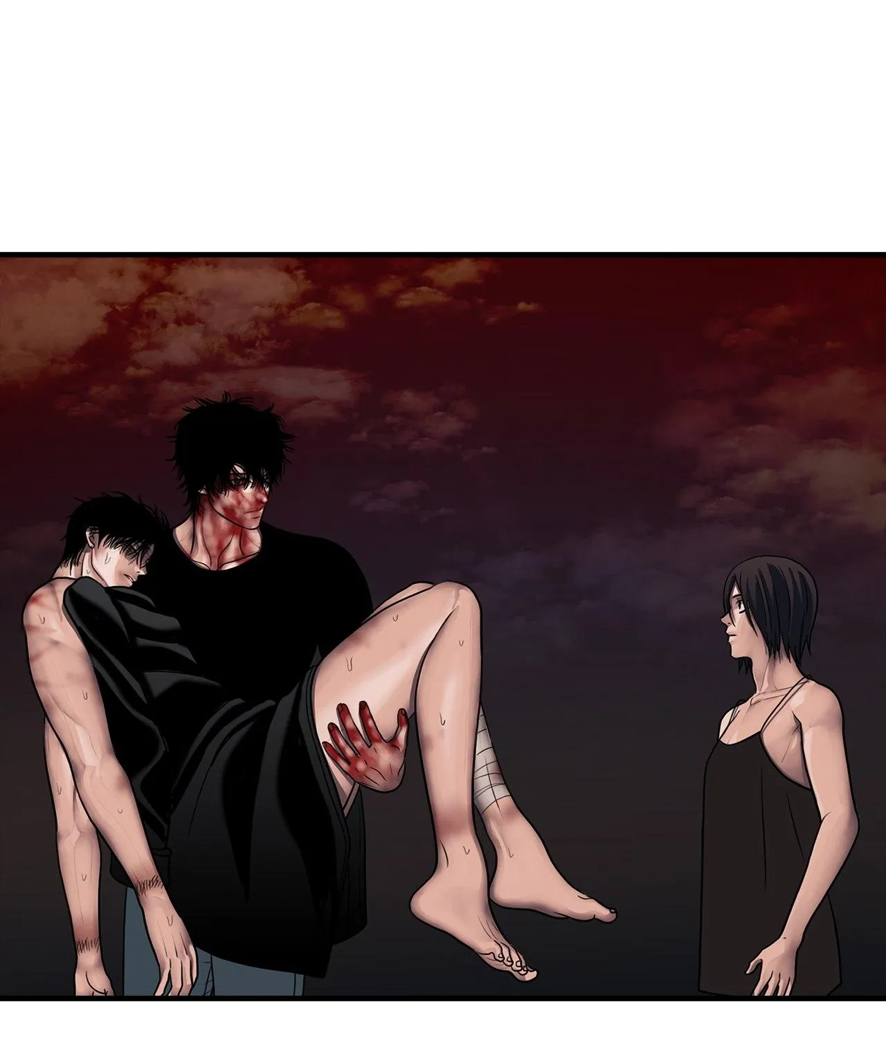 Corrosive Chapter 49 page 122 - 