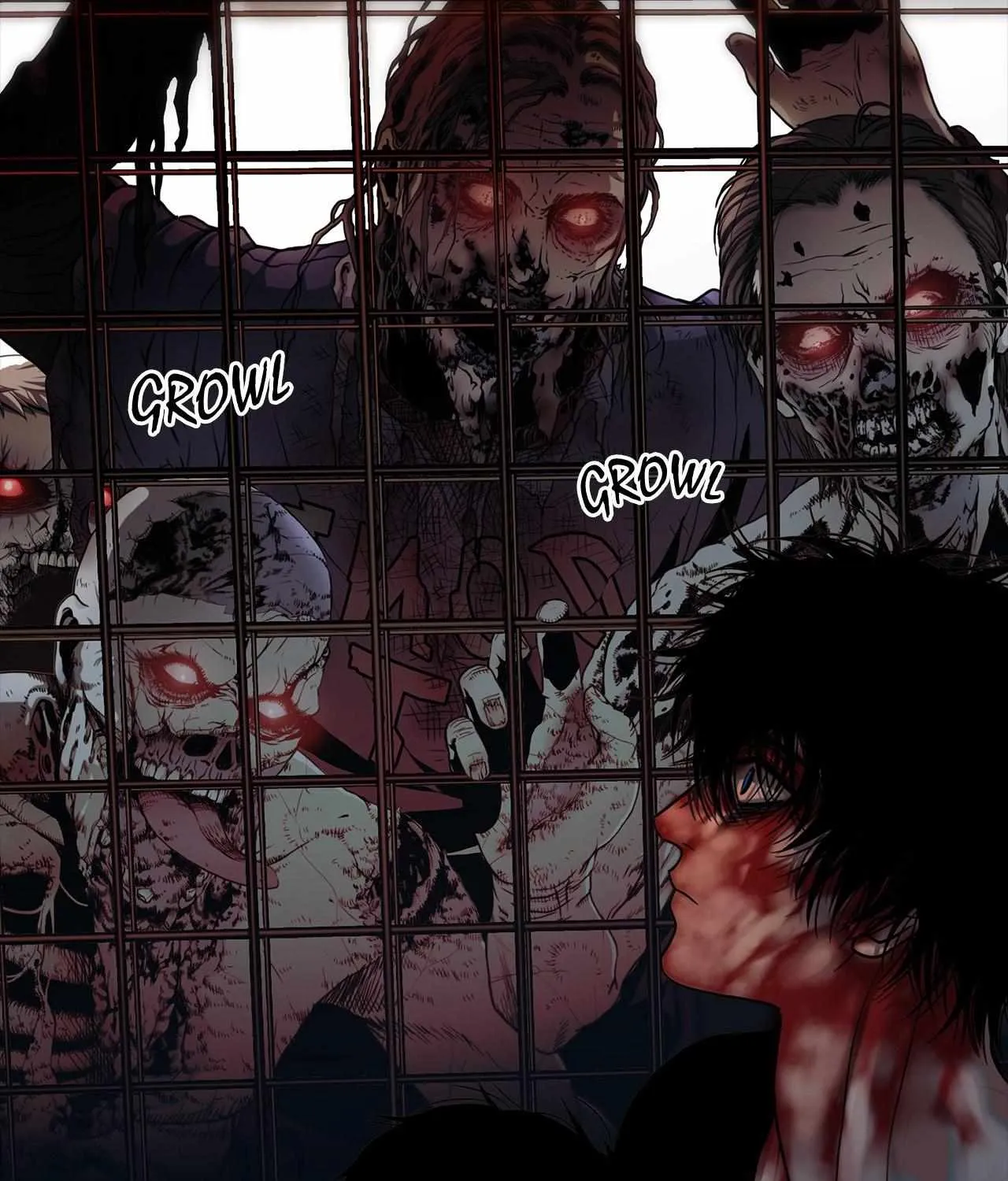 Corrosive Chapter 49 page 27 - 