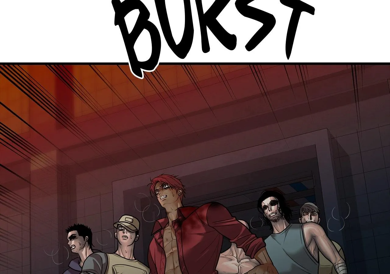 Corrosive Chapter 49 page 32 - 