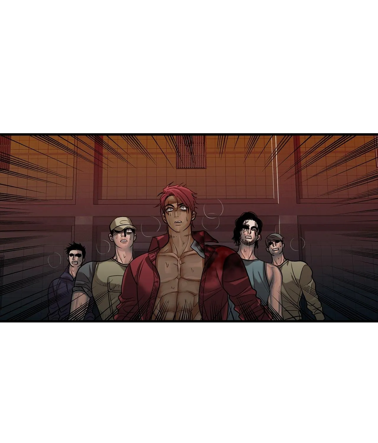 Corrosive Chapter 49 page 40 - 