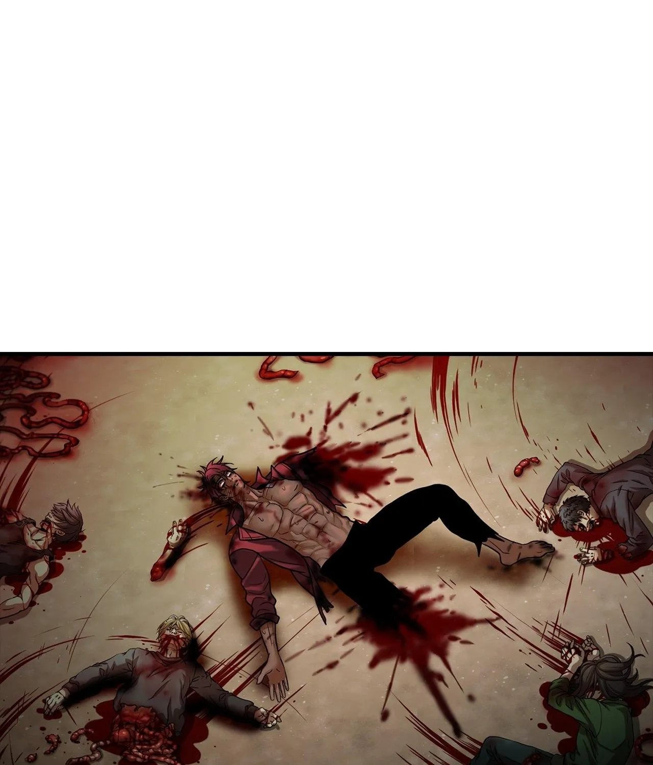 Corrosive Chapter 49 page 76 - 