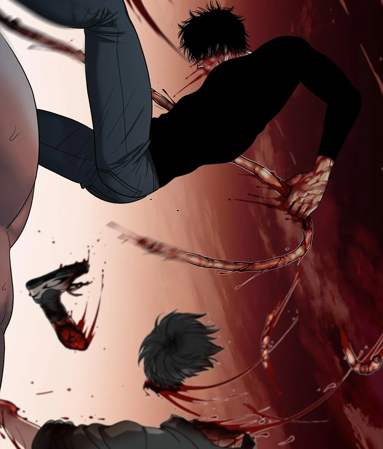 Corrosive Chapter 49 page 10 - 