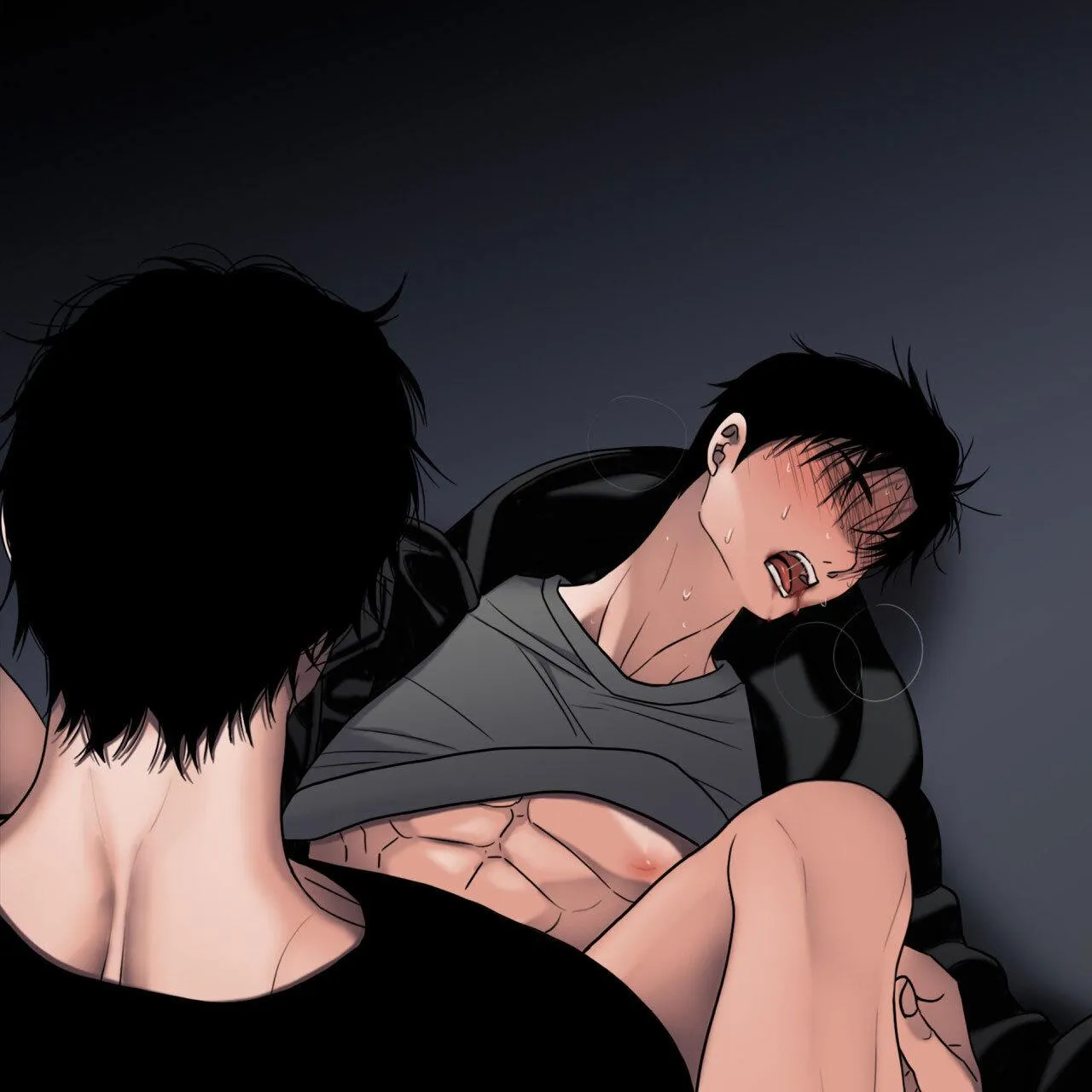 Corrosive Chapter 5 page 142 - 