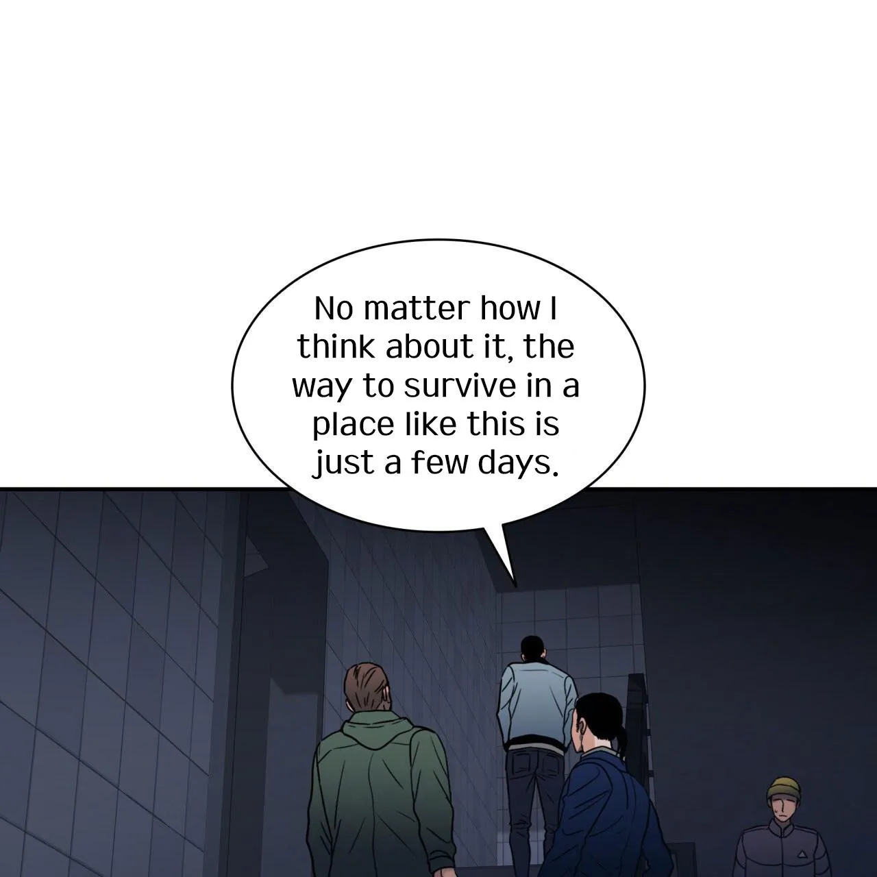 Corrosive Chapter 5 page 20 - 