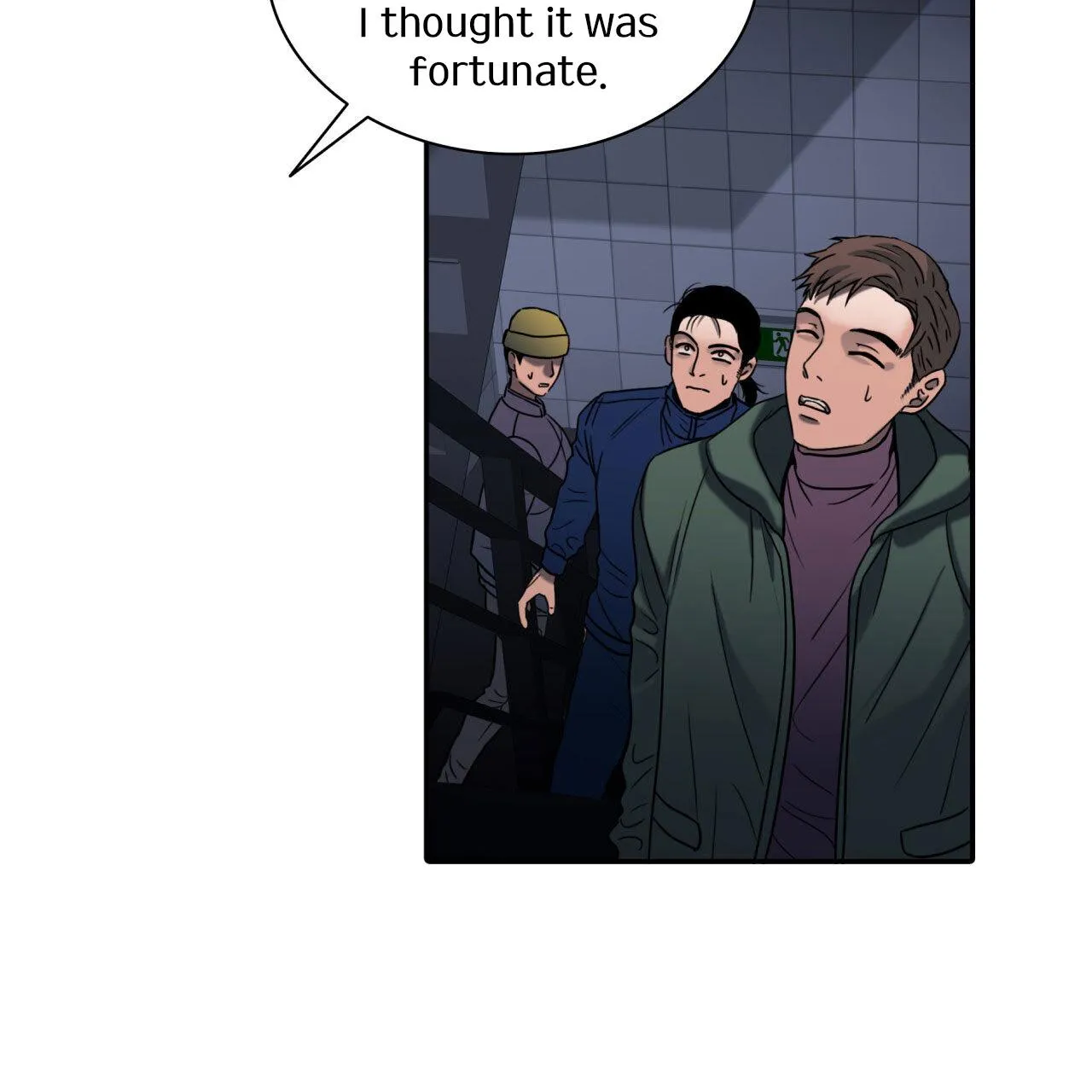 Corrosive Chapter 5 page 24 - 