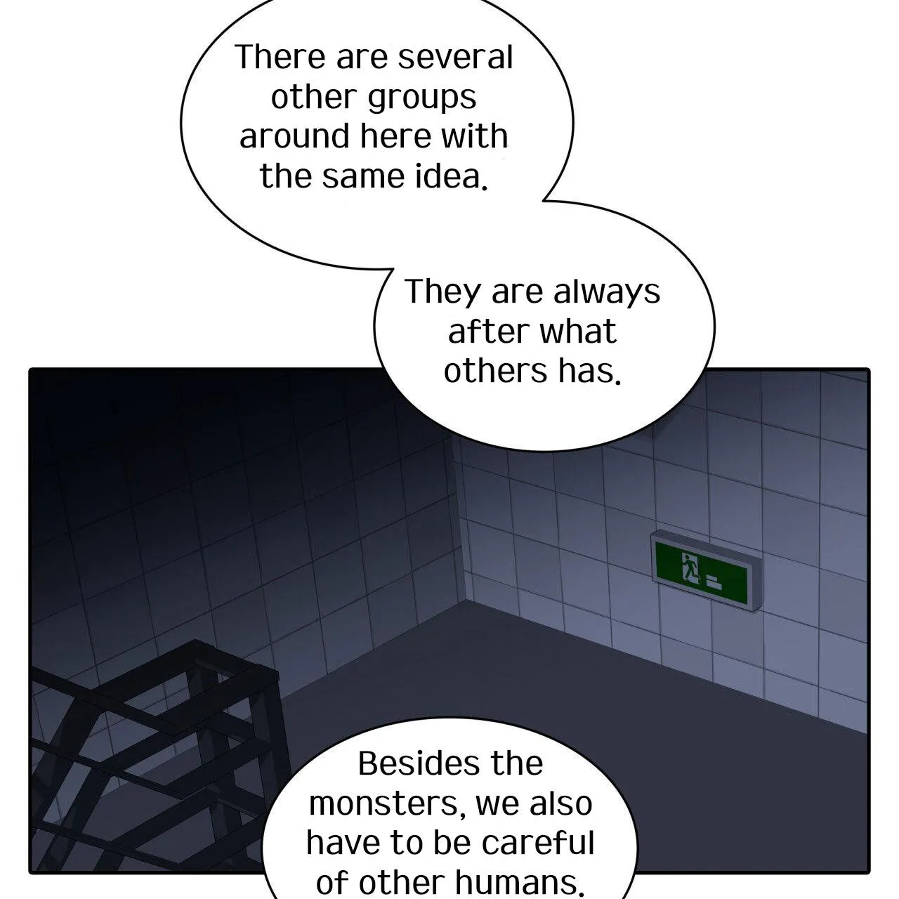 Corrosive Chapter 5 page 26 - 