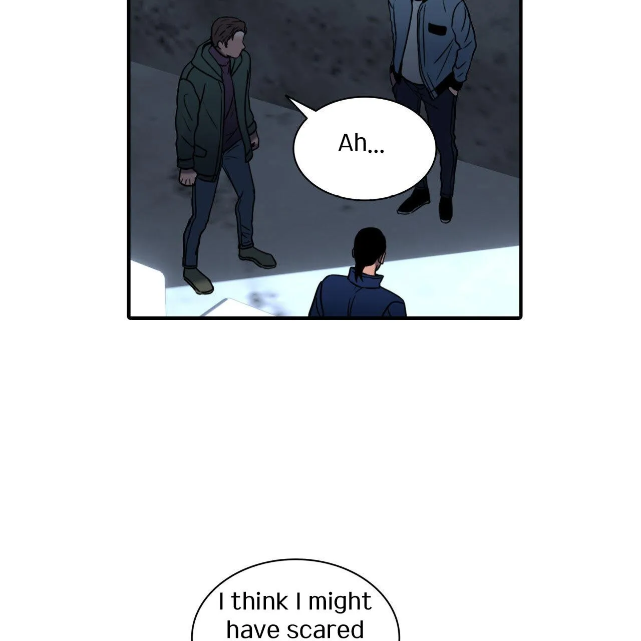 Corrosive Chapter 5 page 32 - 